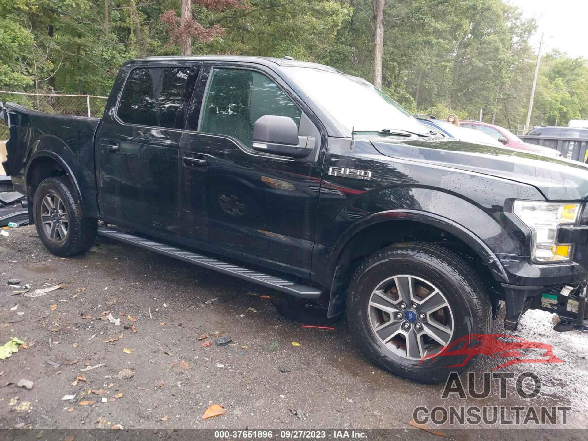 FORD F-150 2016 - 1FTEW1EP3GFD01188
