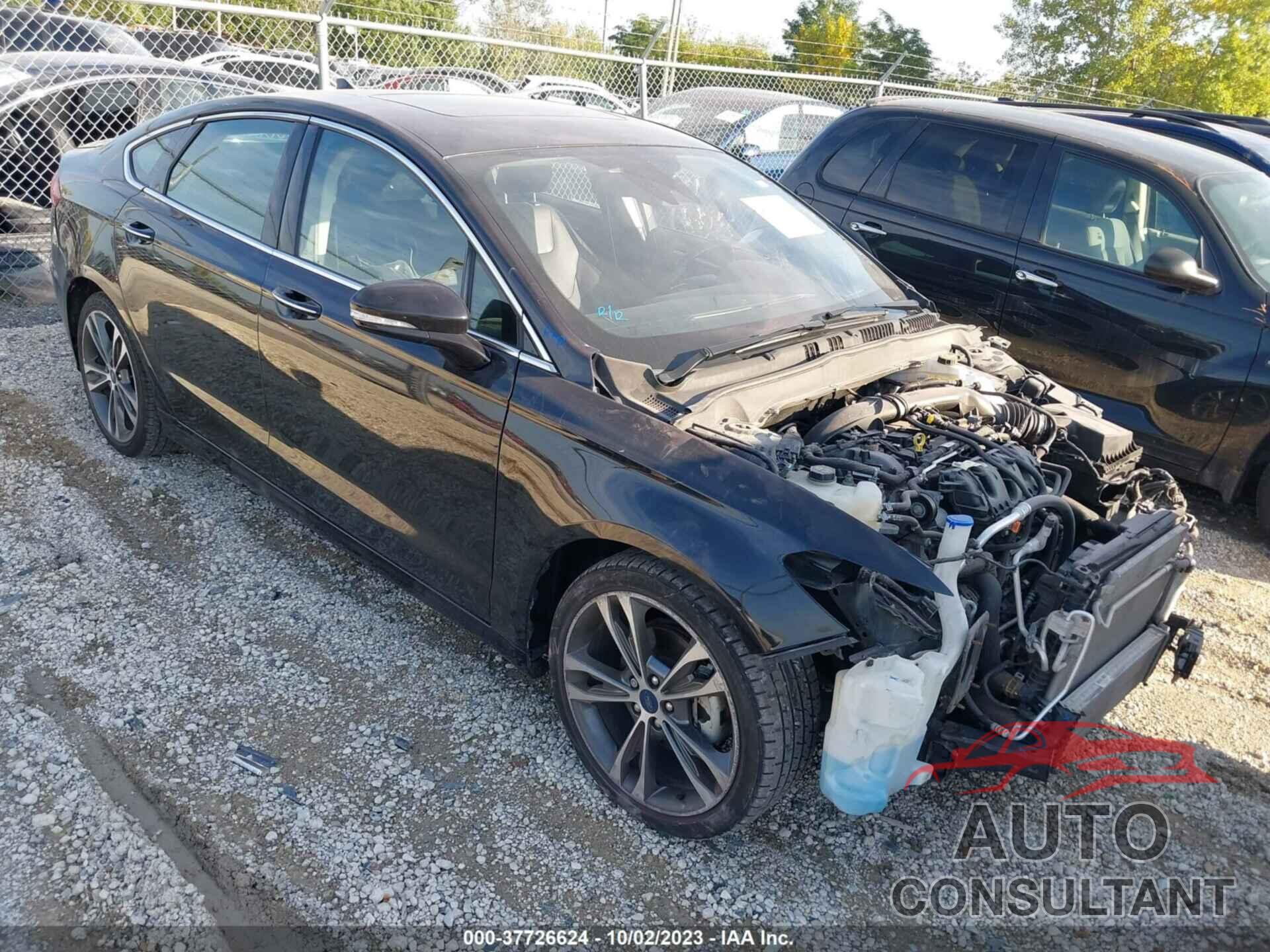 FORD FUSION 2020 - 3FA6P0D99LR193239