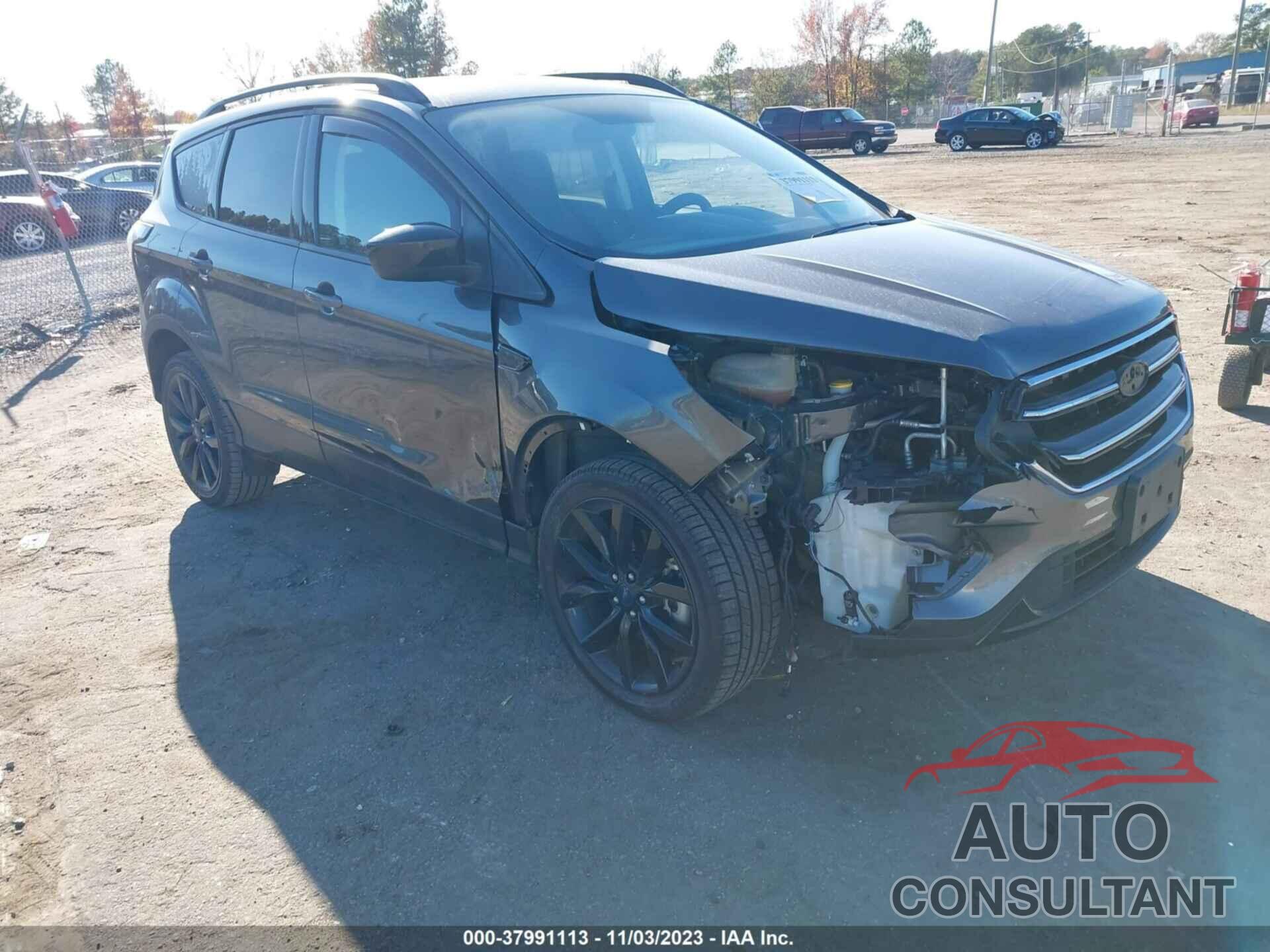 FORD ESCAPE 2017 - 1FMCU9G96HUB40063