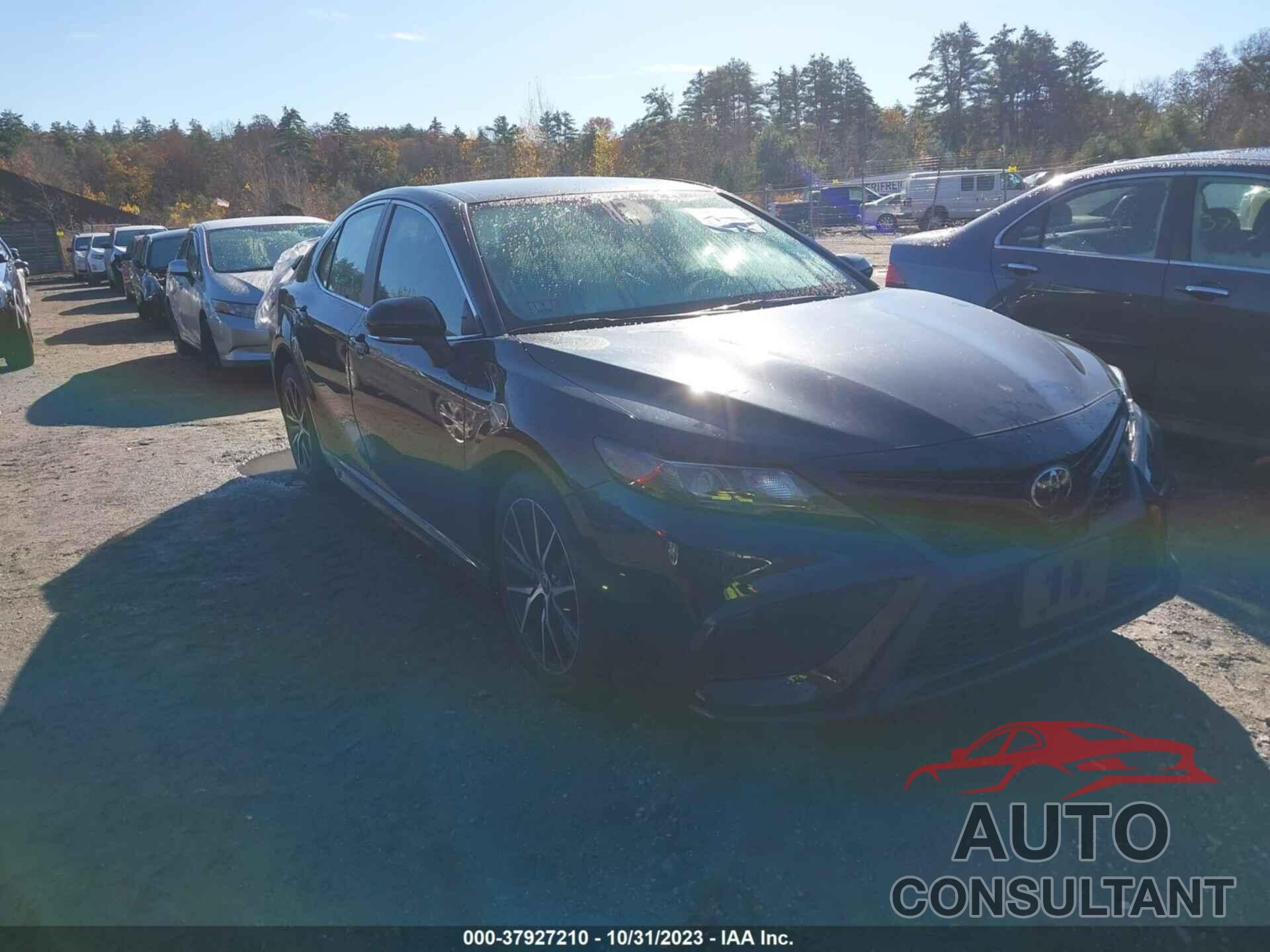 TOYOTA CAMRY 2022 - 4T1G11BK7NU052107