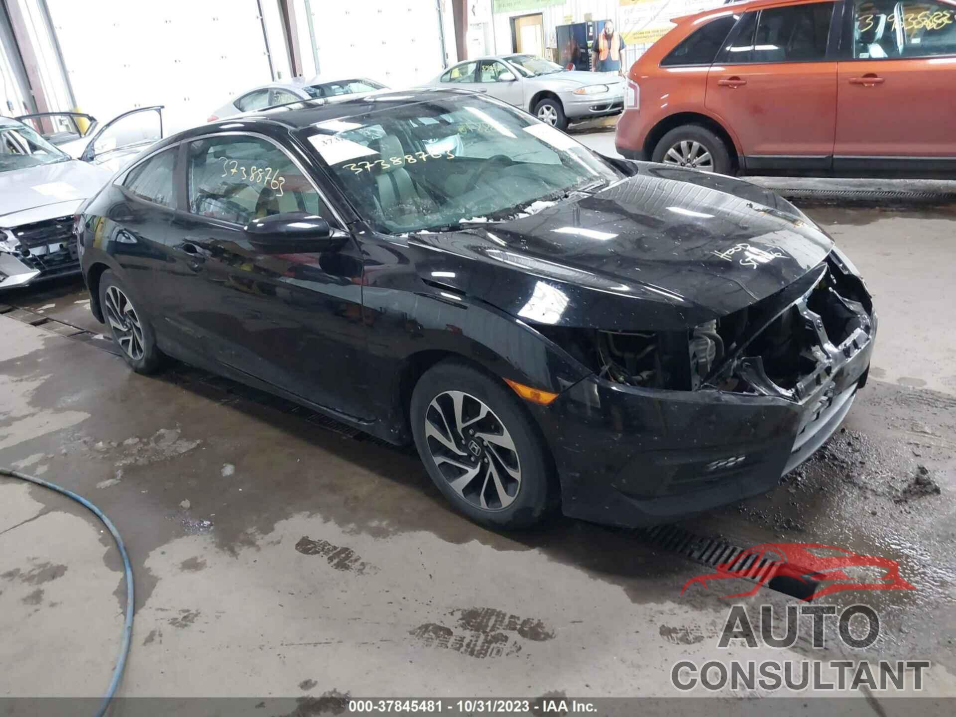 HONDA CIVIC 2016 - 2HGFC4B00GH315698