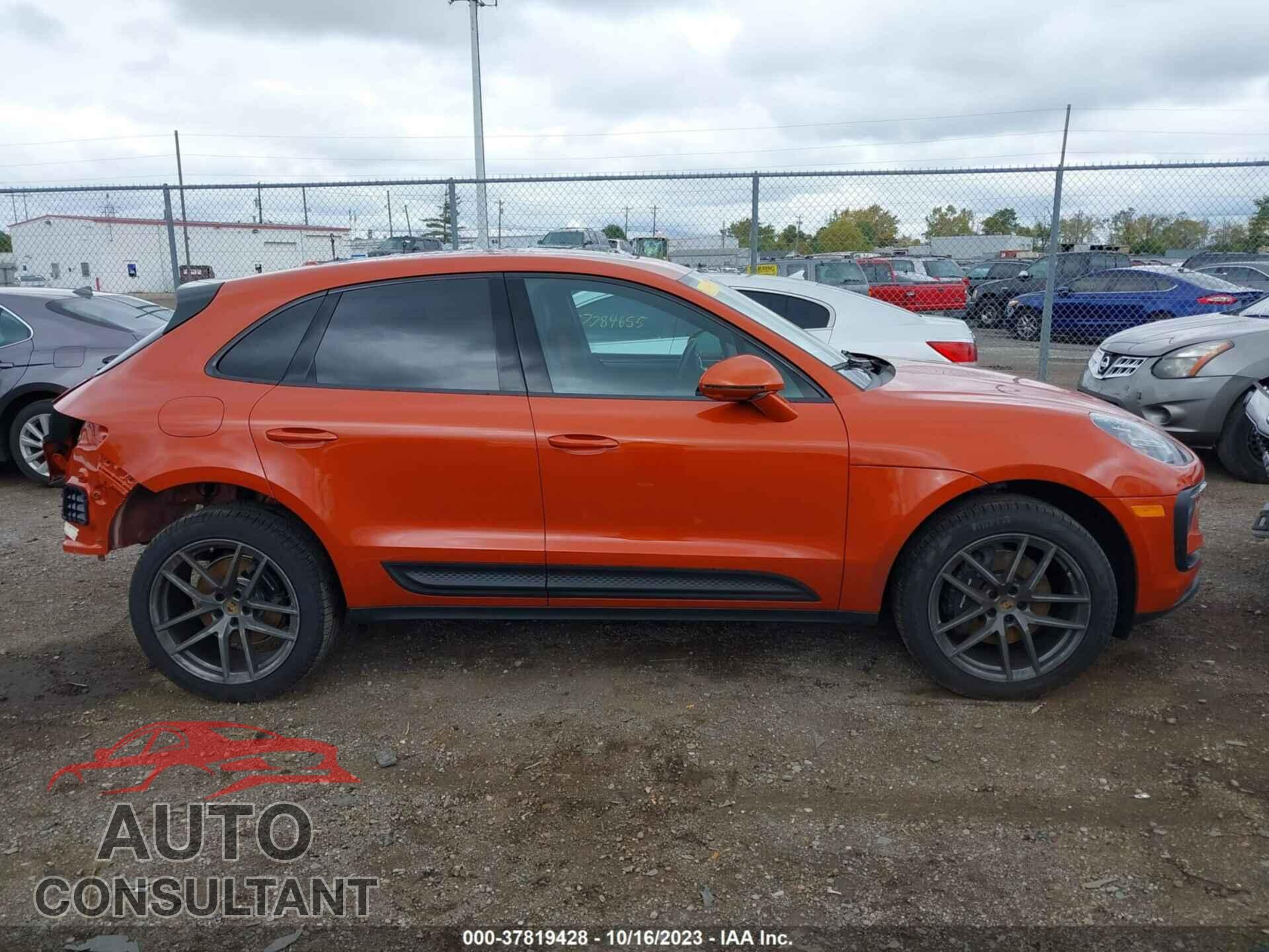 PORSCHE MACAN 2023 - WP1AA2A51PLB04821