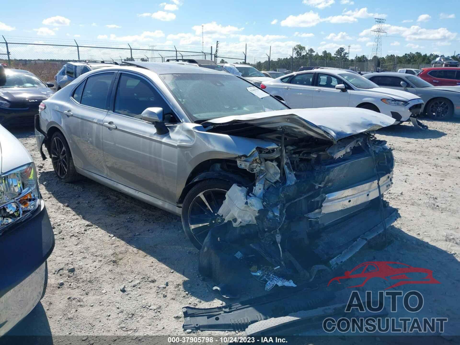 TOYOTA CAMRY 2020 - 4T1K61AK5LU919191