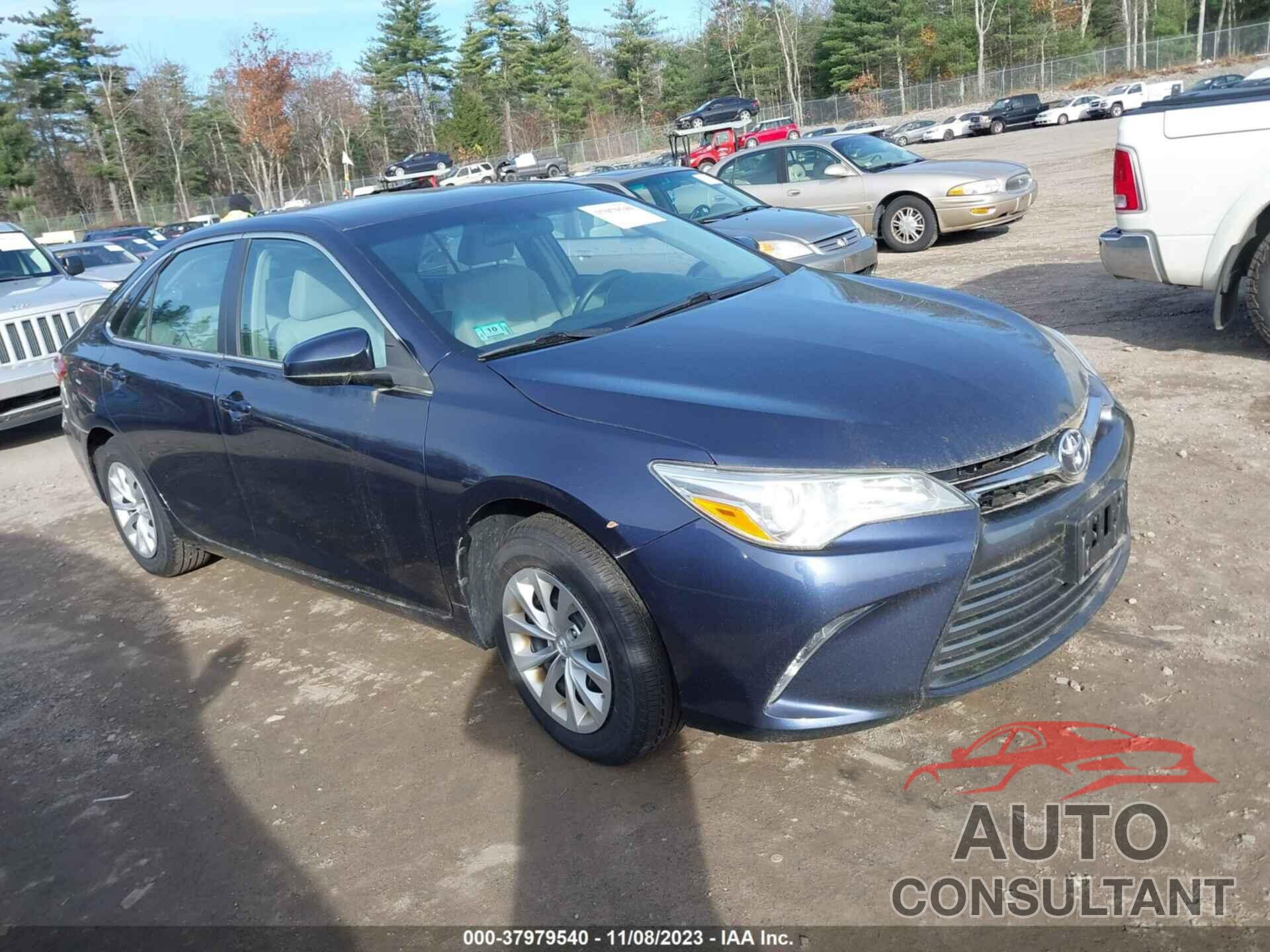 TOYOTA CAMRY 2017 - 4T1BF1FK4HU778226