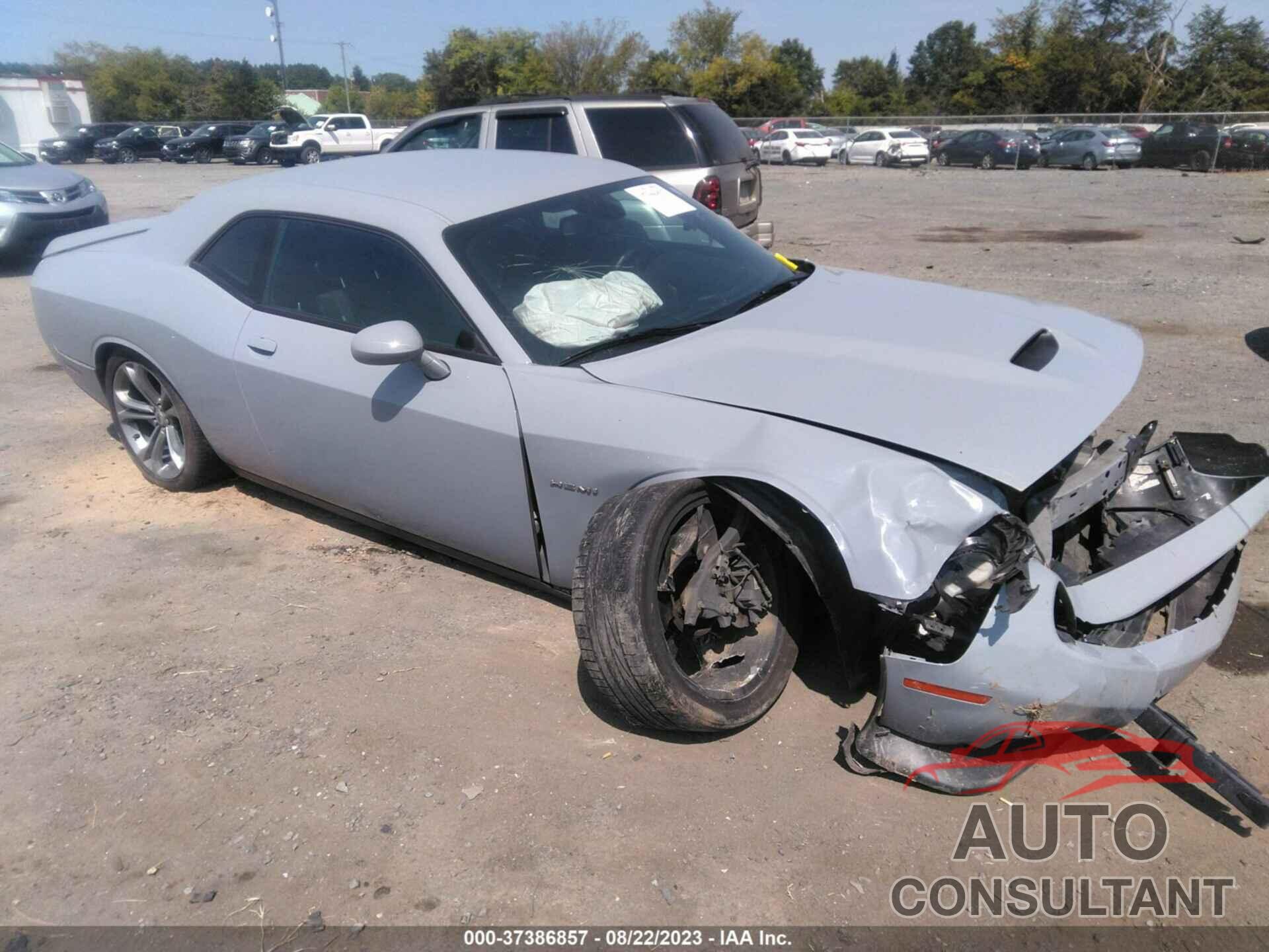 DODGE CHALLENGER 2020 - 2C3CDZBT3LH236921