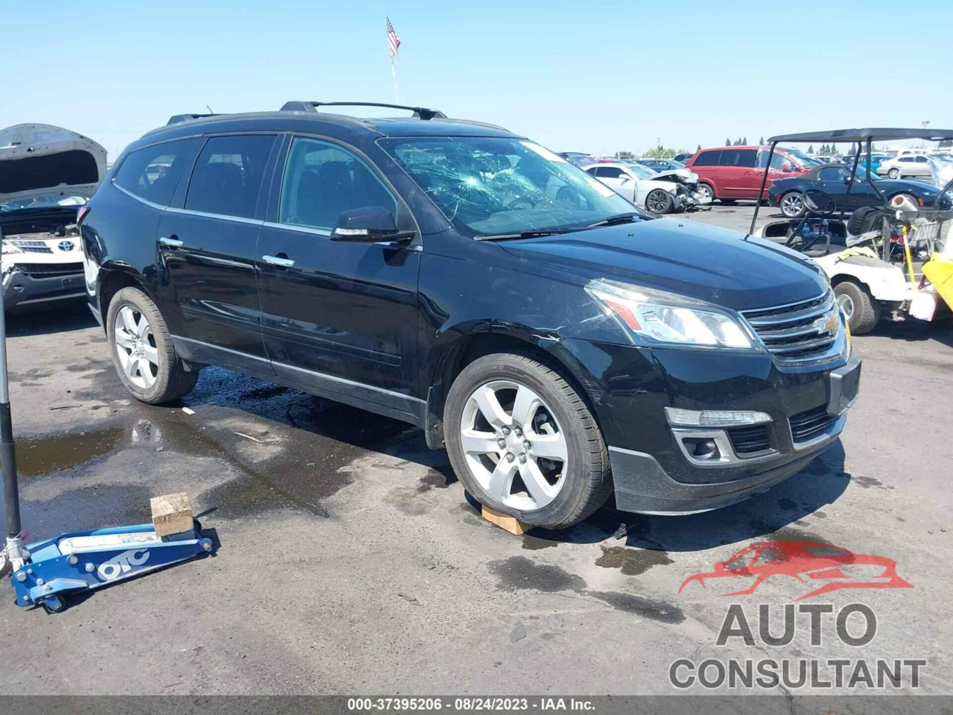 CHEVROLET TRAVERSE 2016 - 1GNKVGKD1GJ294183