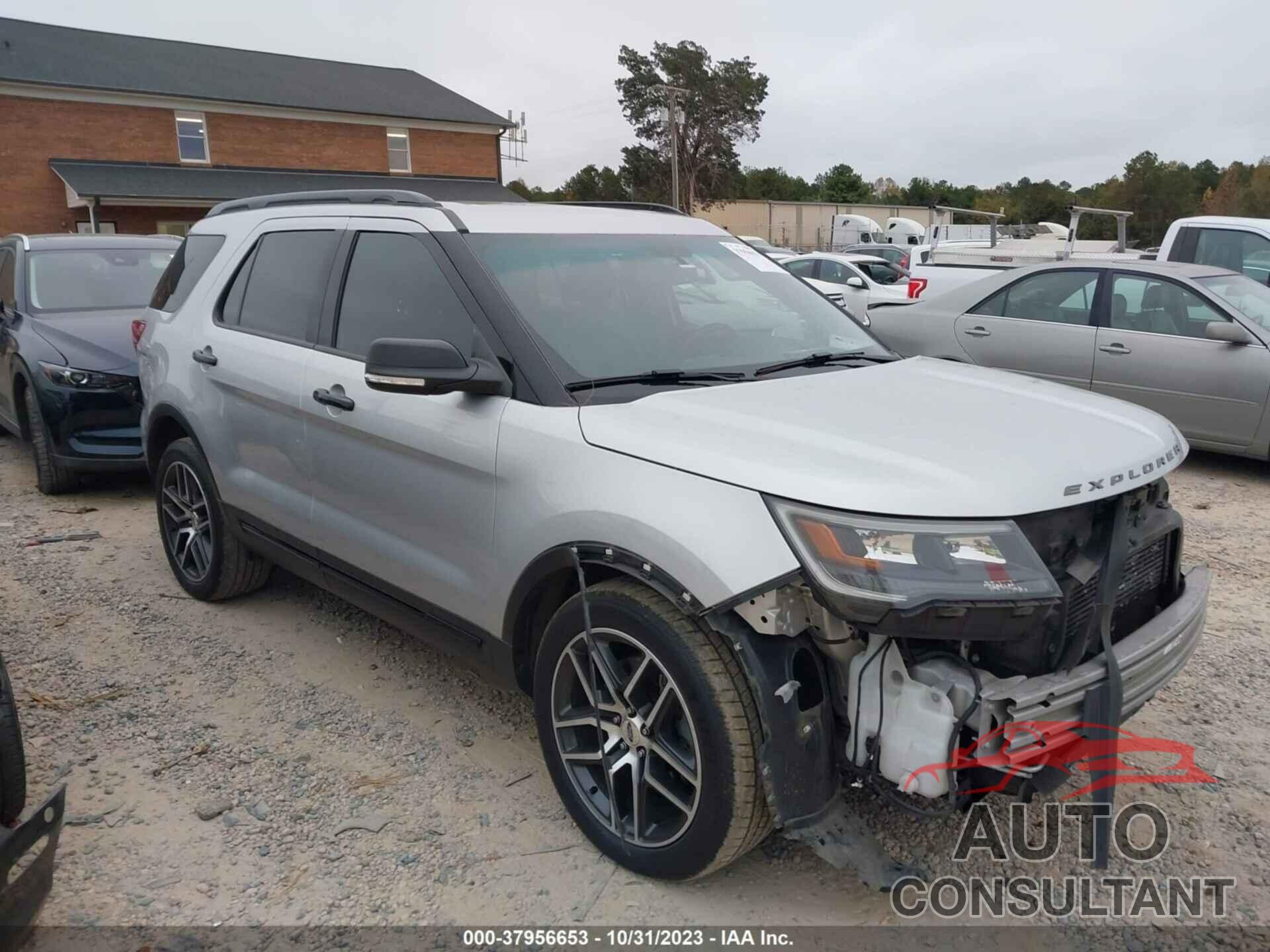 FORD EXPLORER 2016 - 1FM5K8GT1GGB58326