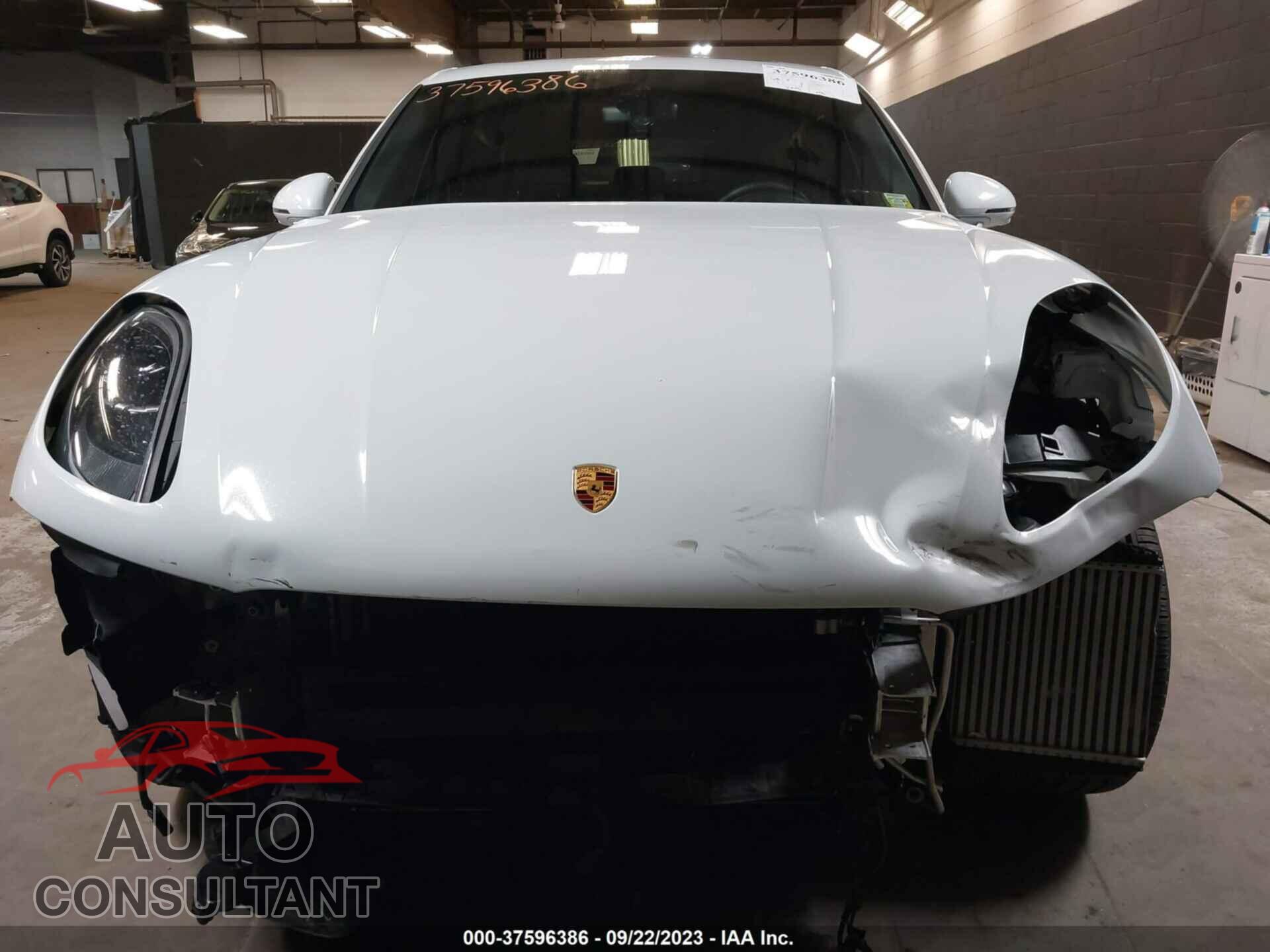 PORSCHE MACAN 2023 - WP1AF2A50PLB55972
