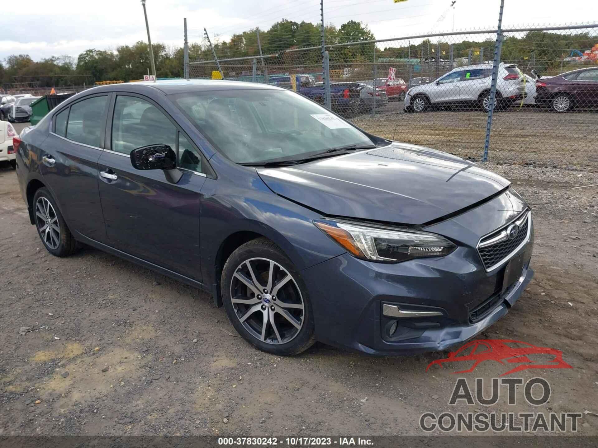 SUBARU IMPREZA 2017 - 4S3GKAT6XH3600954