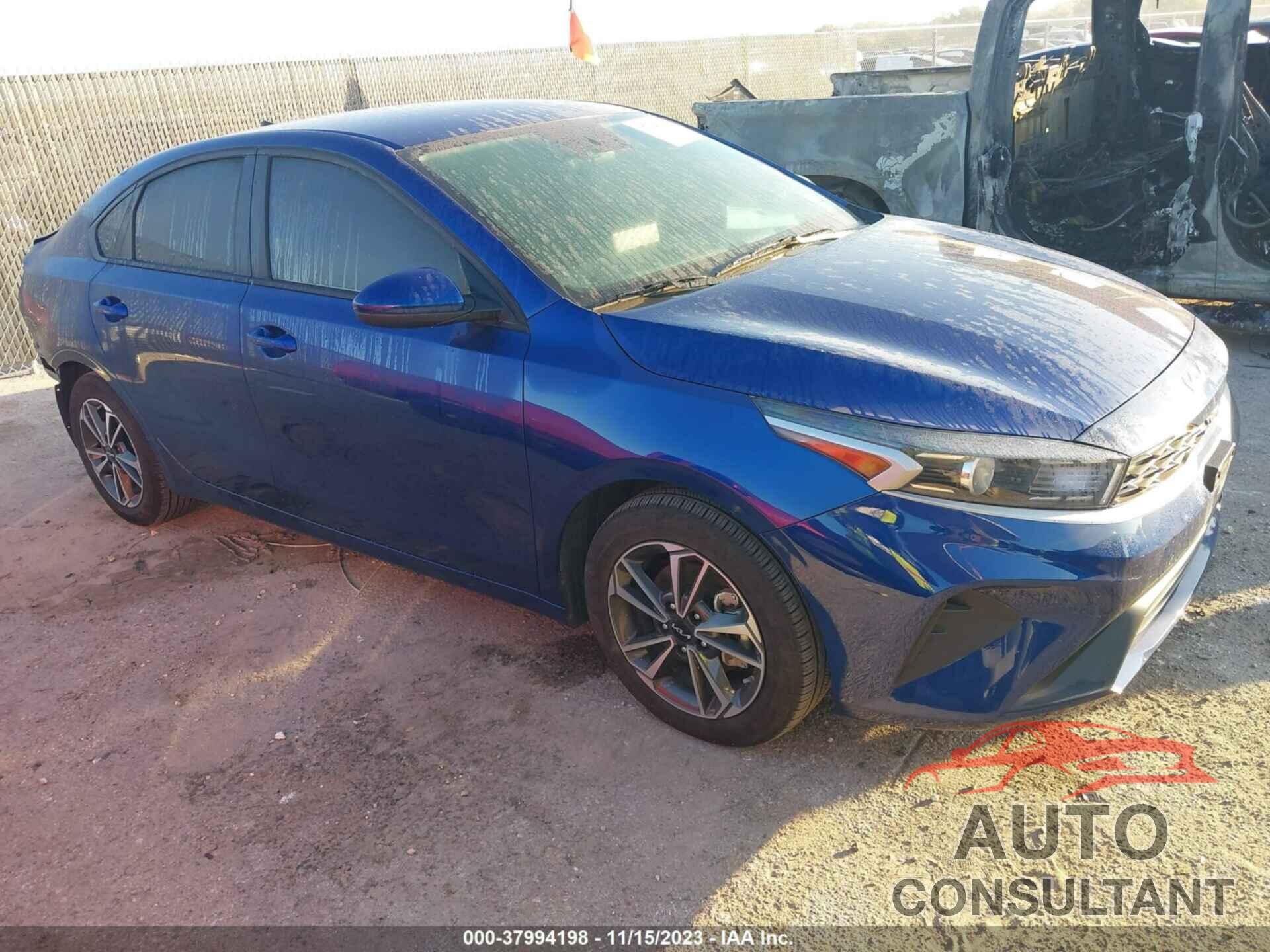 KIA FORTE 2023 - 3KPF24ADXPE569873