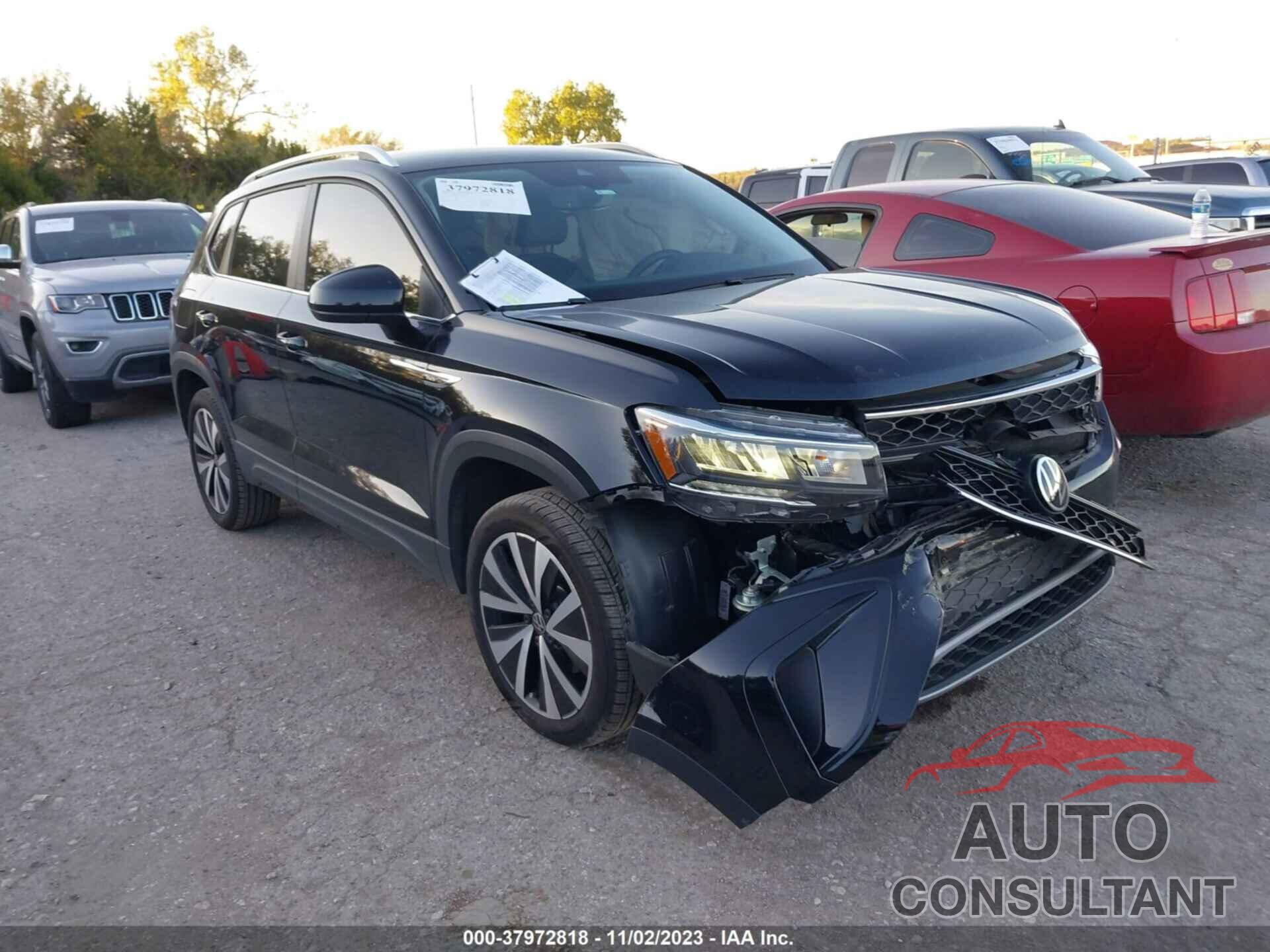 VOLKSWAGEN TAOS 2023 - 3VVSX7B24PM308003