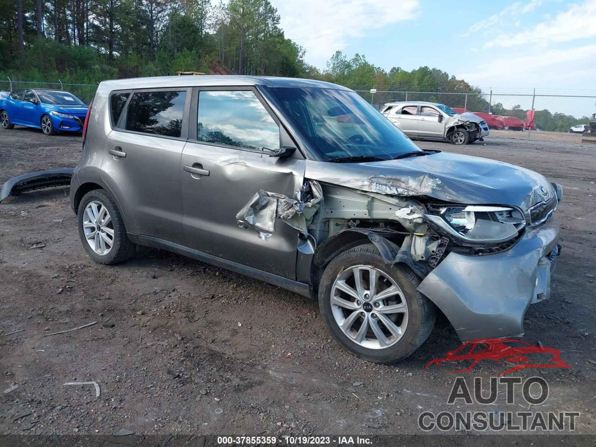 KIA SOUL 2018 - KNDJP3A58J7612970