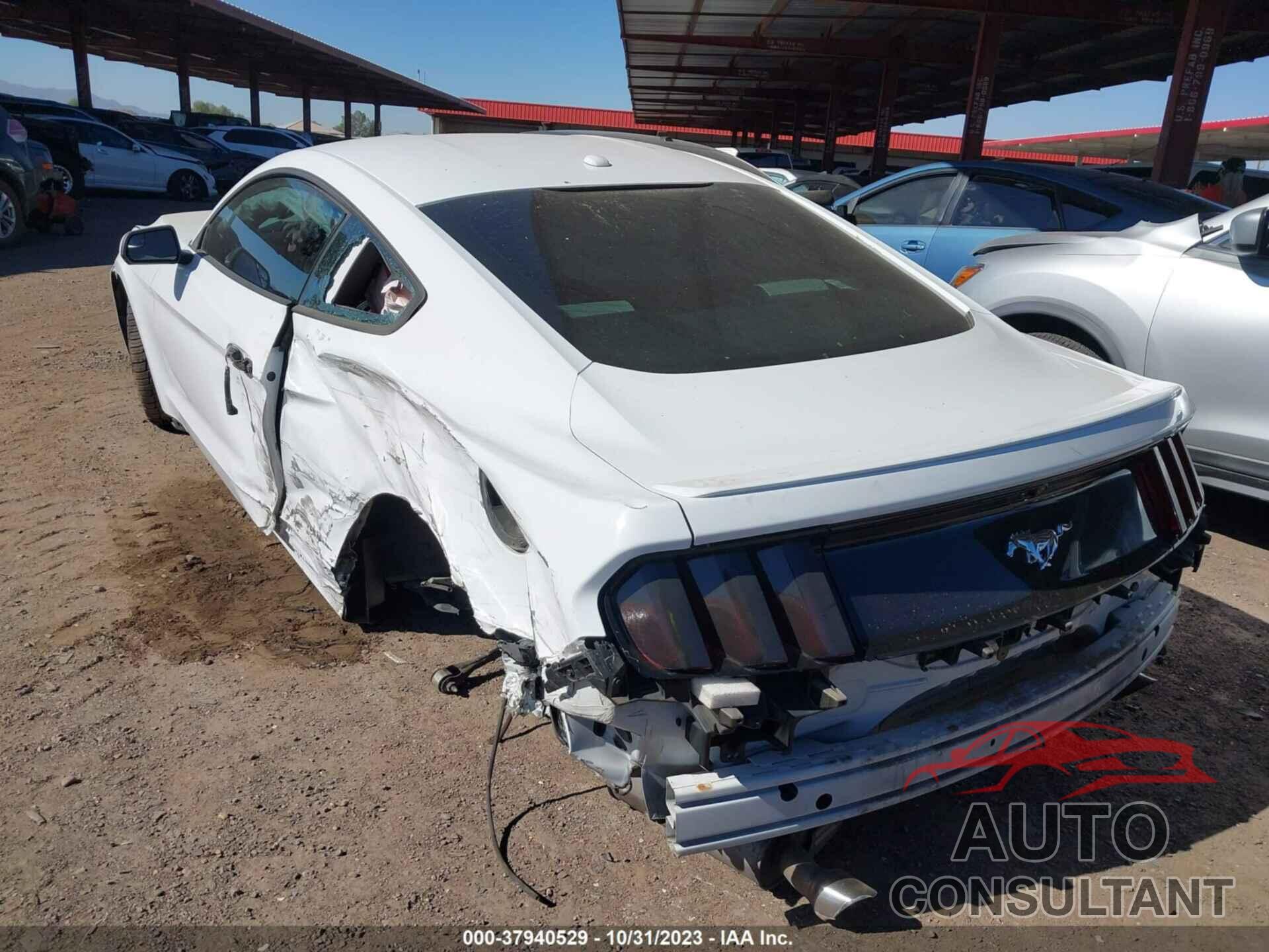 FORD MUSTANG 2017 - 1FA6P8TH1H5291960
