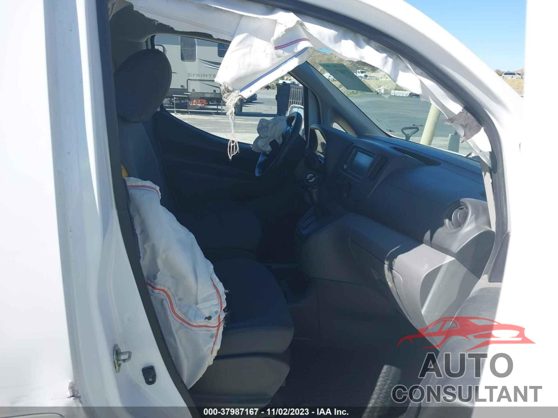 NISSAN NV200 COMPACT CARGO 2020 - 3N6CM0KN1LK710397