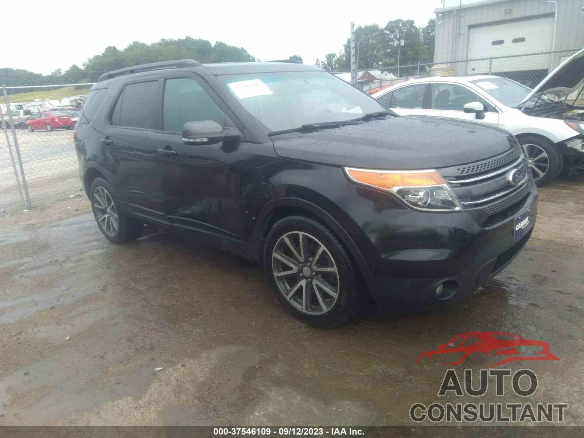 FORD EXPLORER 2015 - 1FM5K7D85FGA31801