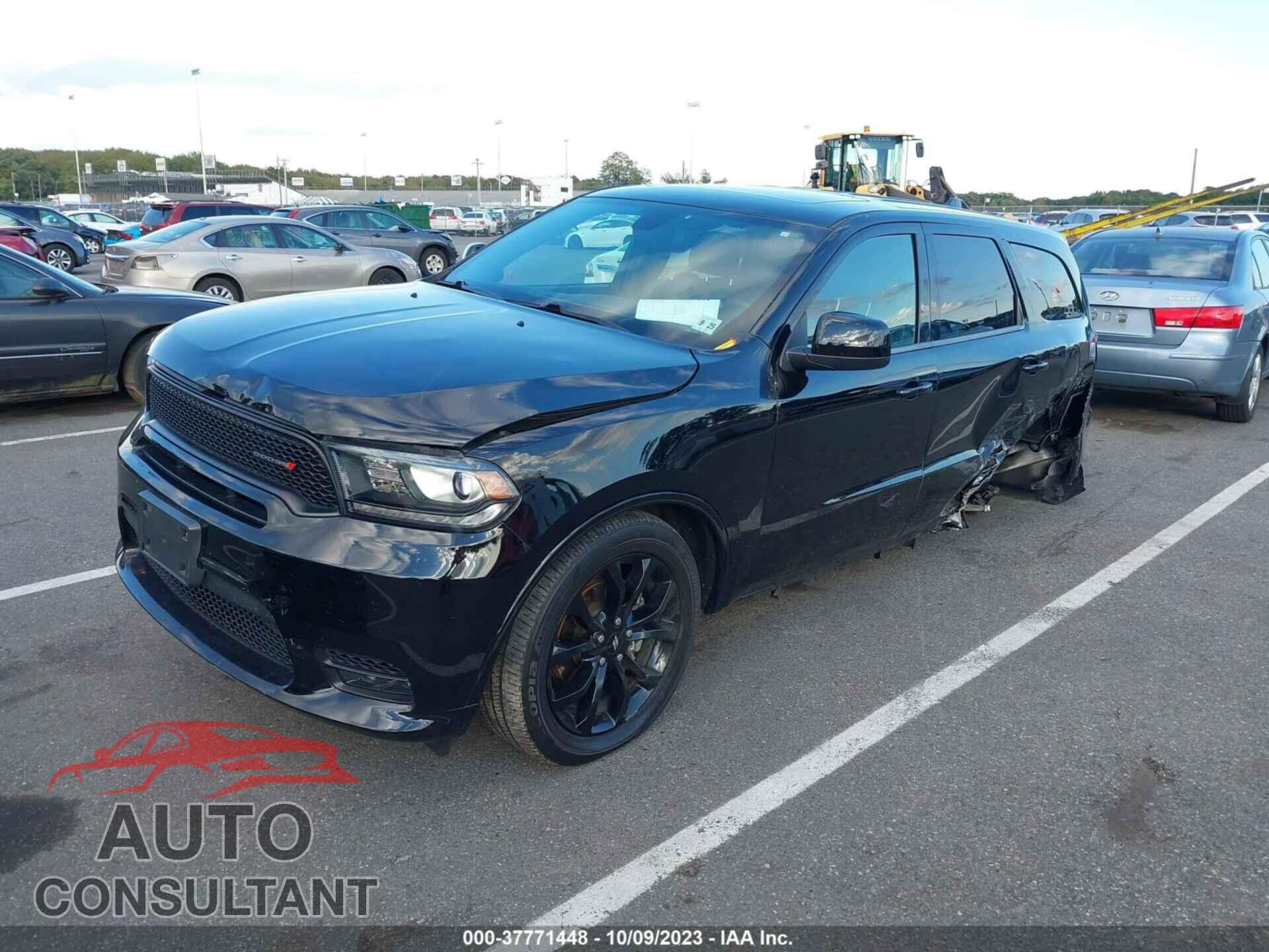 DODGE DURANGO 2020 - 1C4RDJDG5LC249034