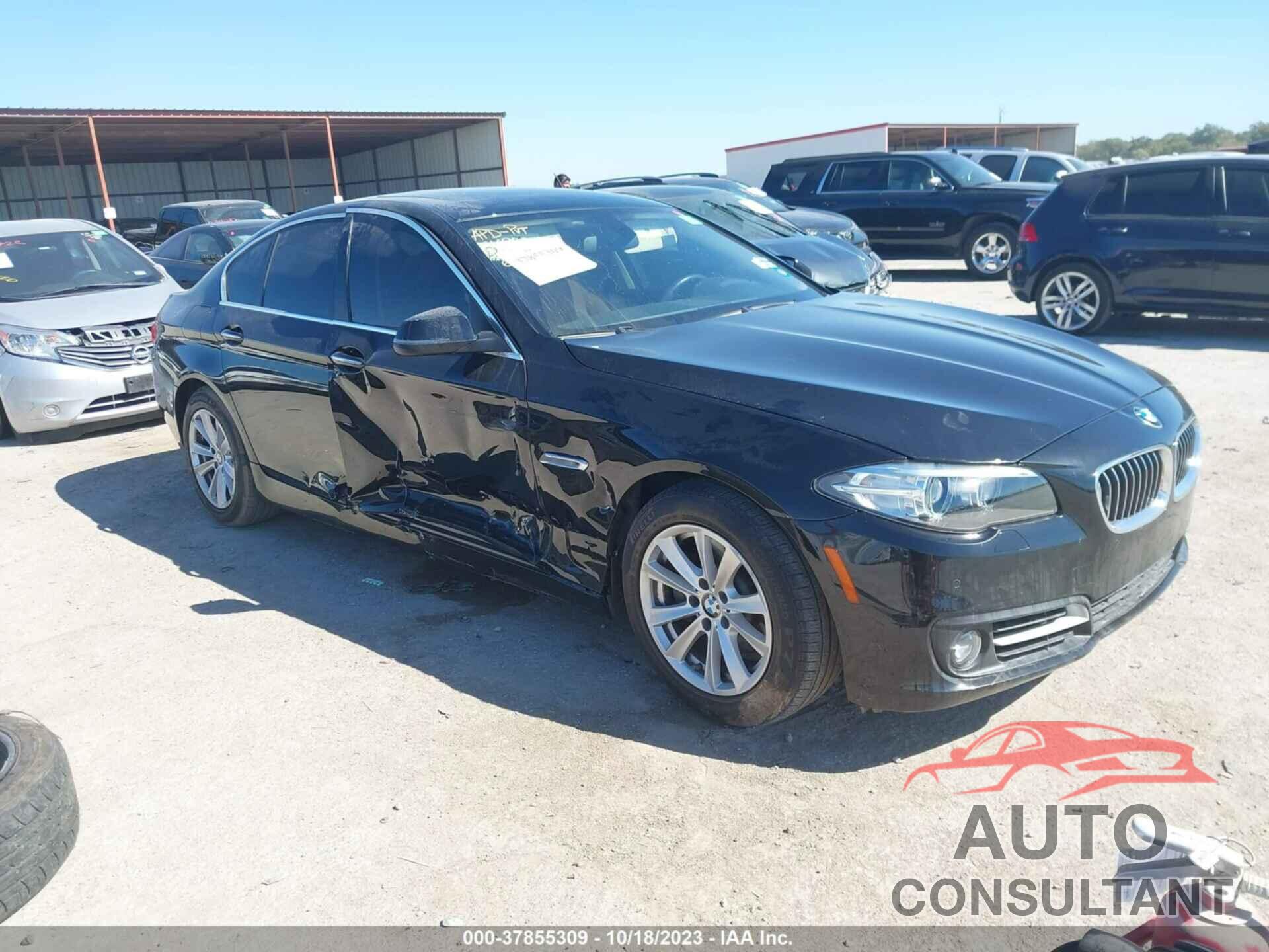 BMW 528 2016 - WBA5A5C57GG351316