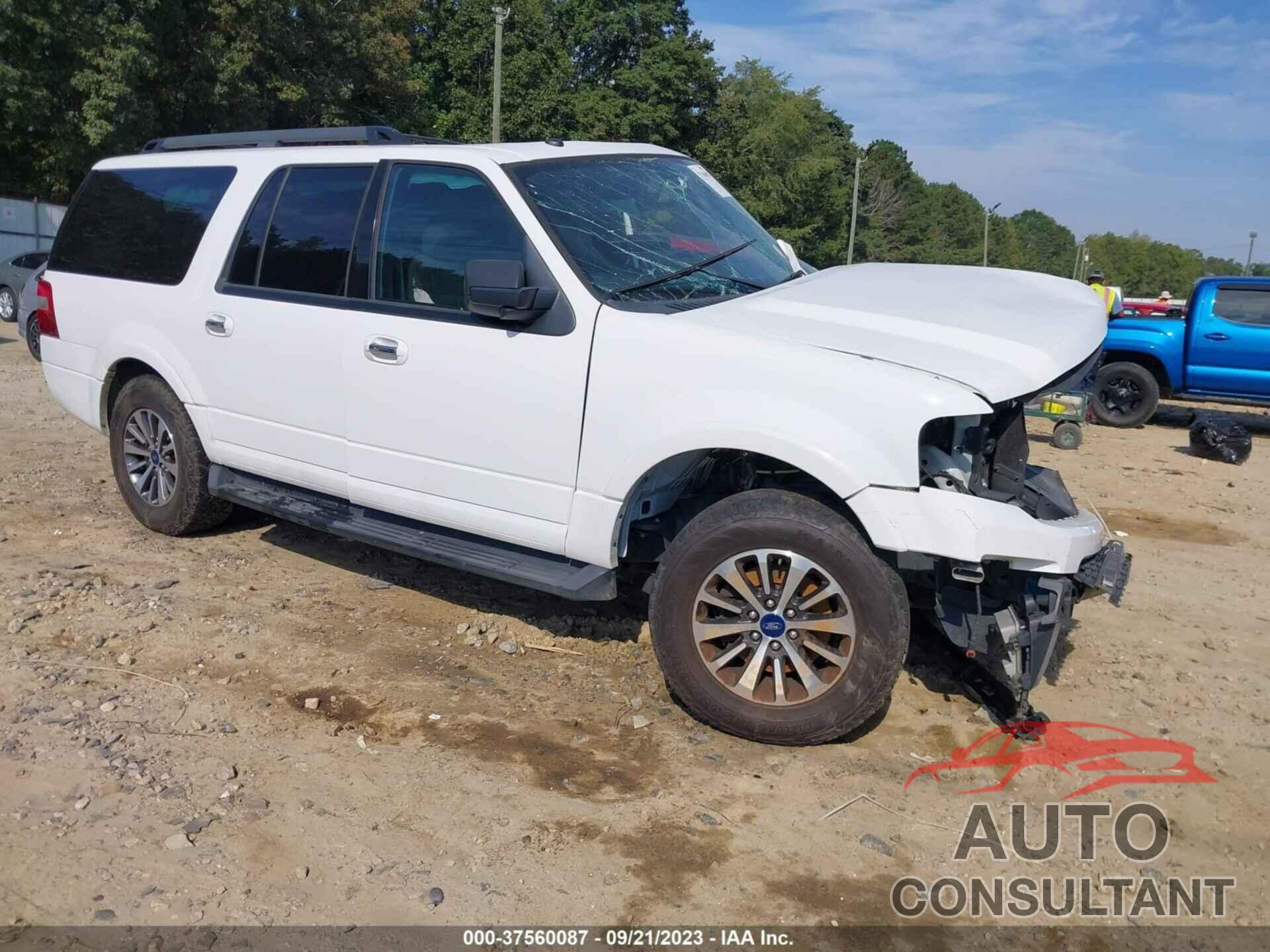 FORD EXPEDITION EL 2017 - 1FMJK1HT7HEA03961