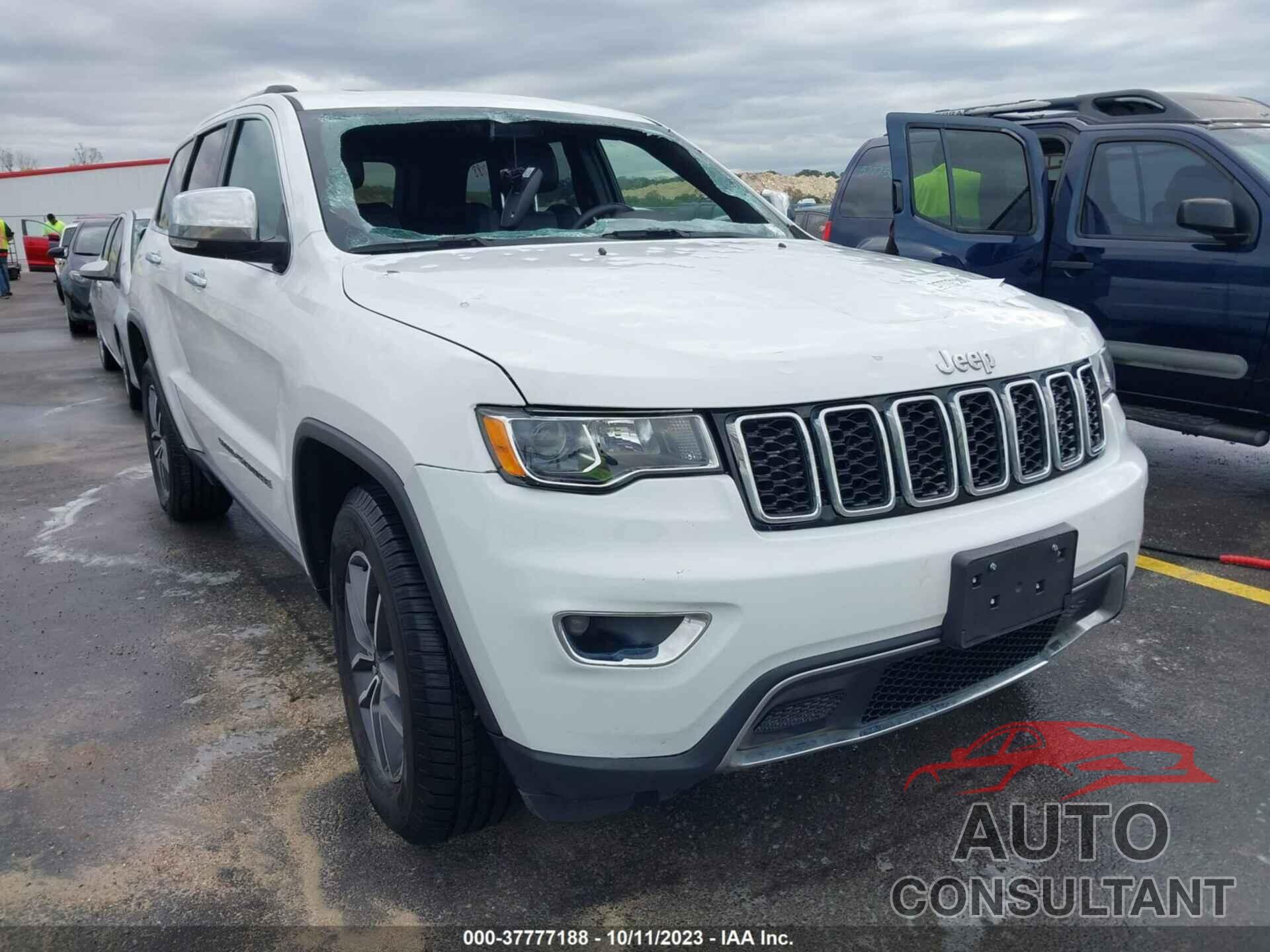 JEEP GRAND CHEROKEE 2020 - 1C4RJFBG5LC399993