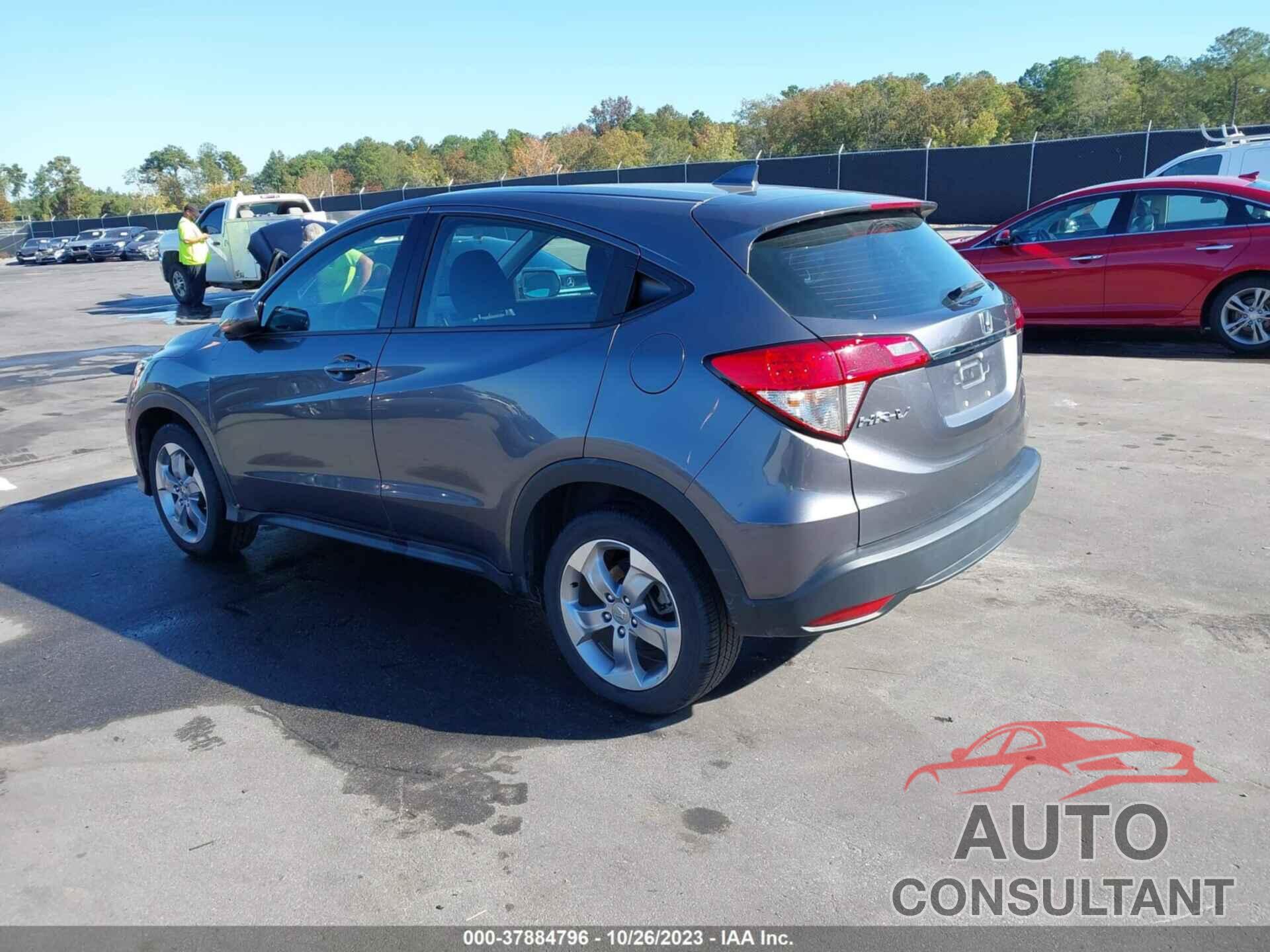 HONDA HR-V 2019 - 3CZRU5H39KG713723