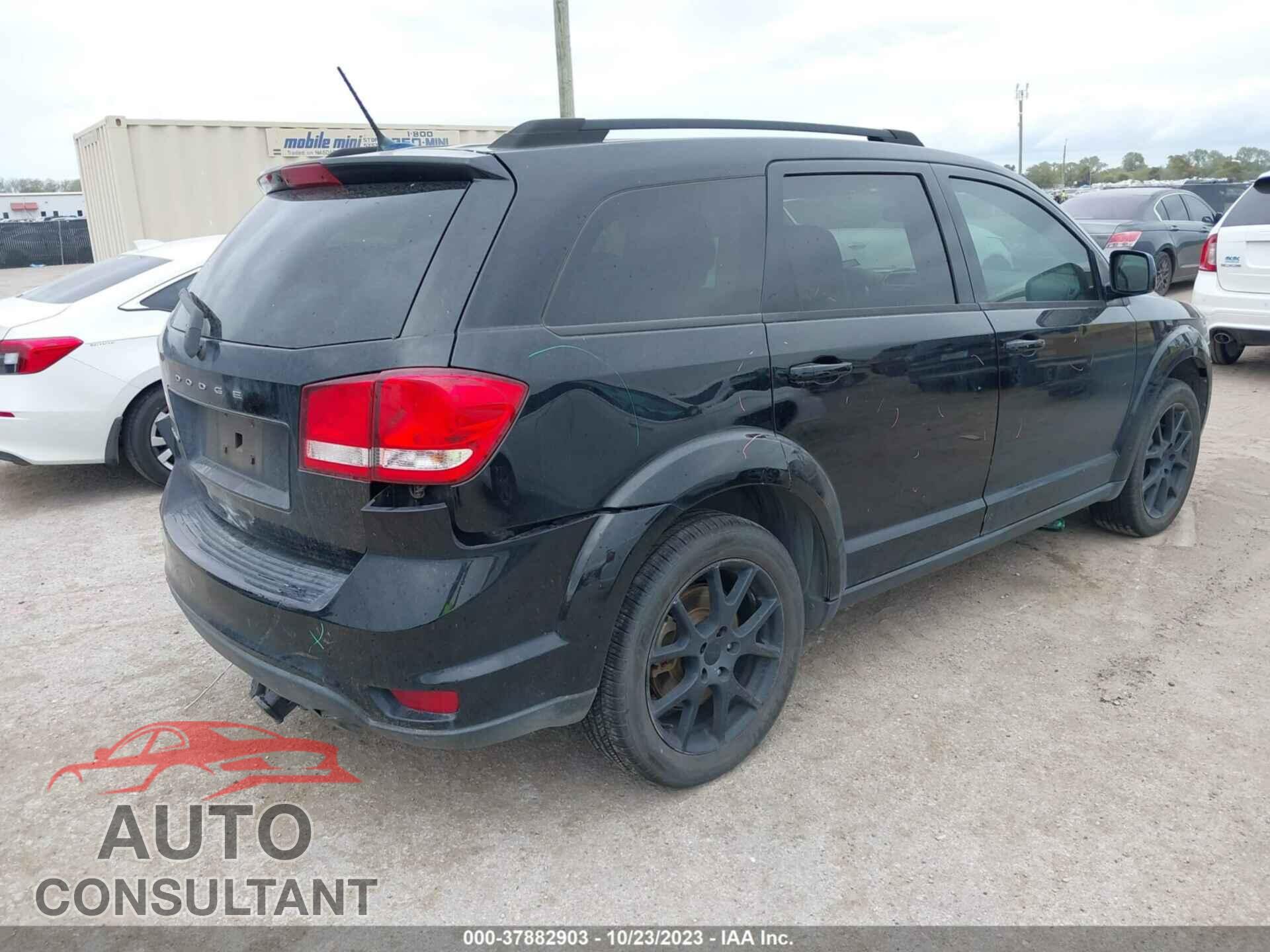 DODGE JOURNEY 2017 - 3C4PDCBB2HT559888