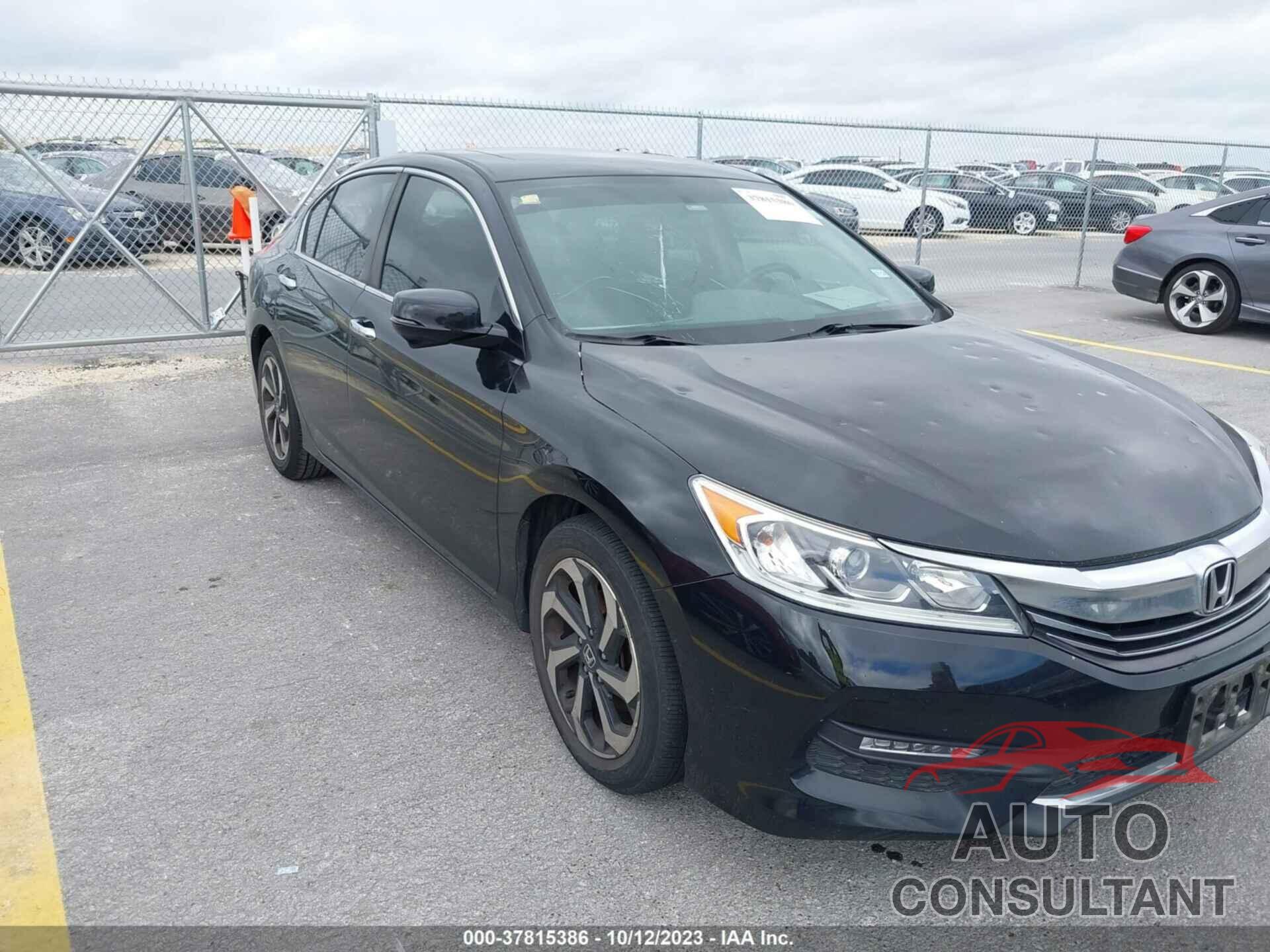 HONDA ACCORD 2017 - 1HGCR2F72HA257283