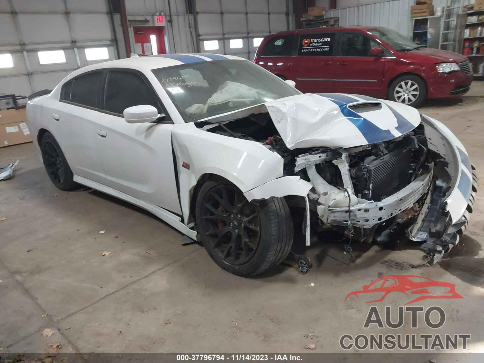 DODGE CHARGER 2019 - 2C3CDXGJ0KH661927