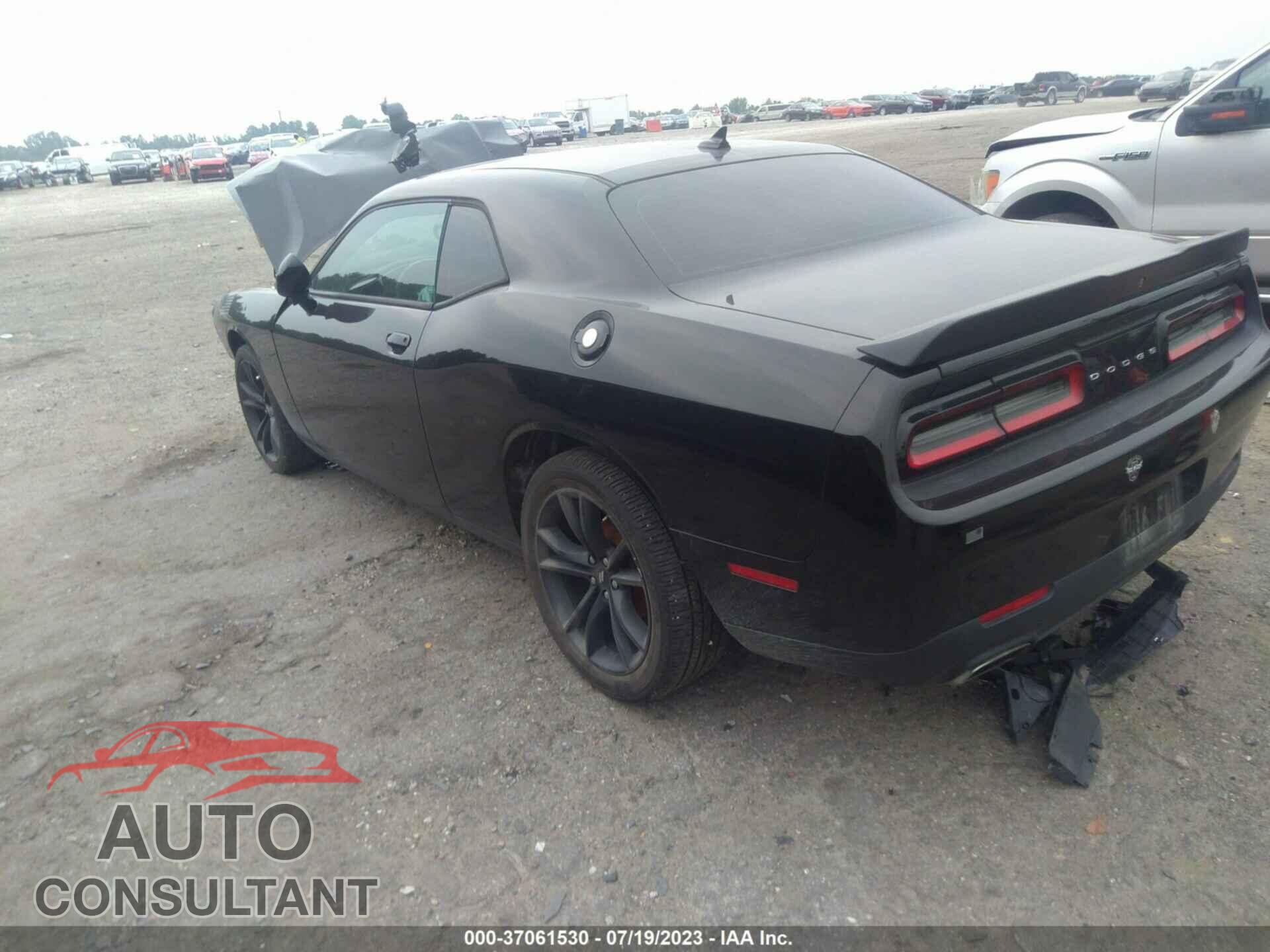 DODGE CHALLENGER 2017 - 2C3CDZAG2HH600094
