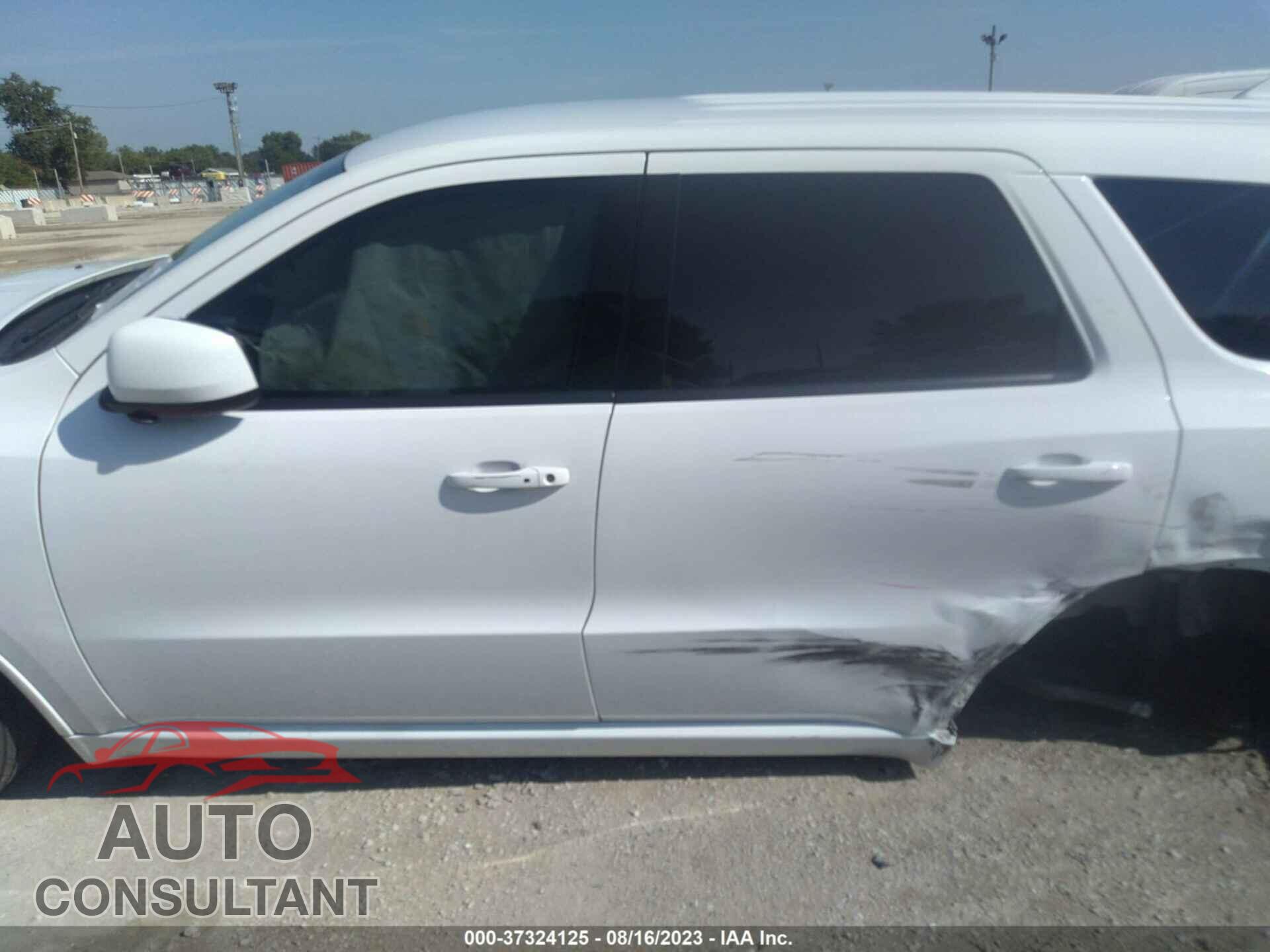 DODGE DURANGO 2021 - 1C4RDJDG3MC752675