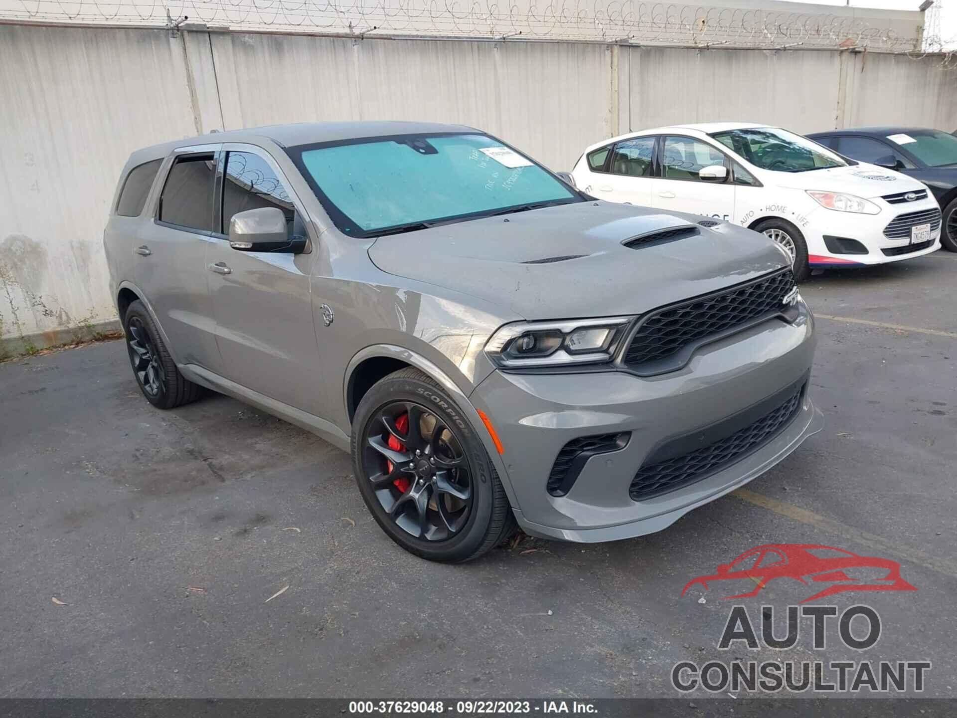 DODGE DURANGO 2021 - 1C4SDJH98MC606091
