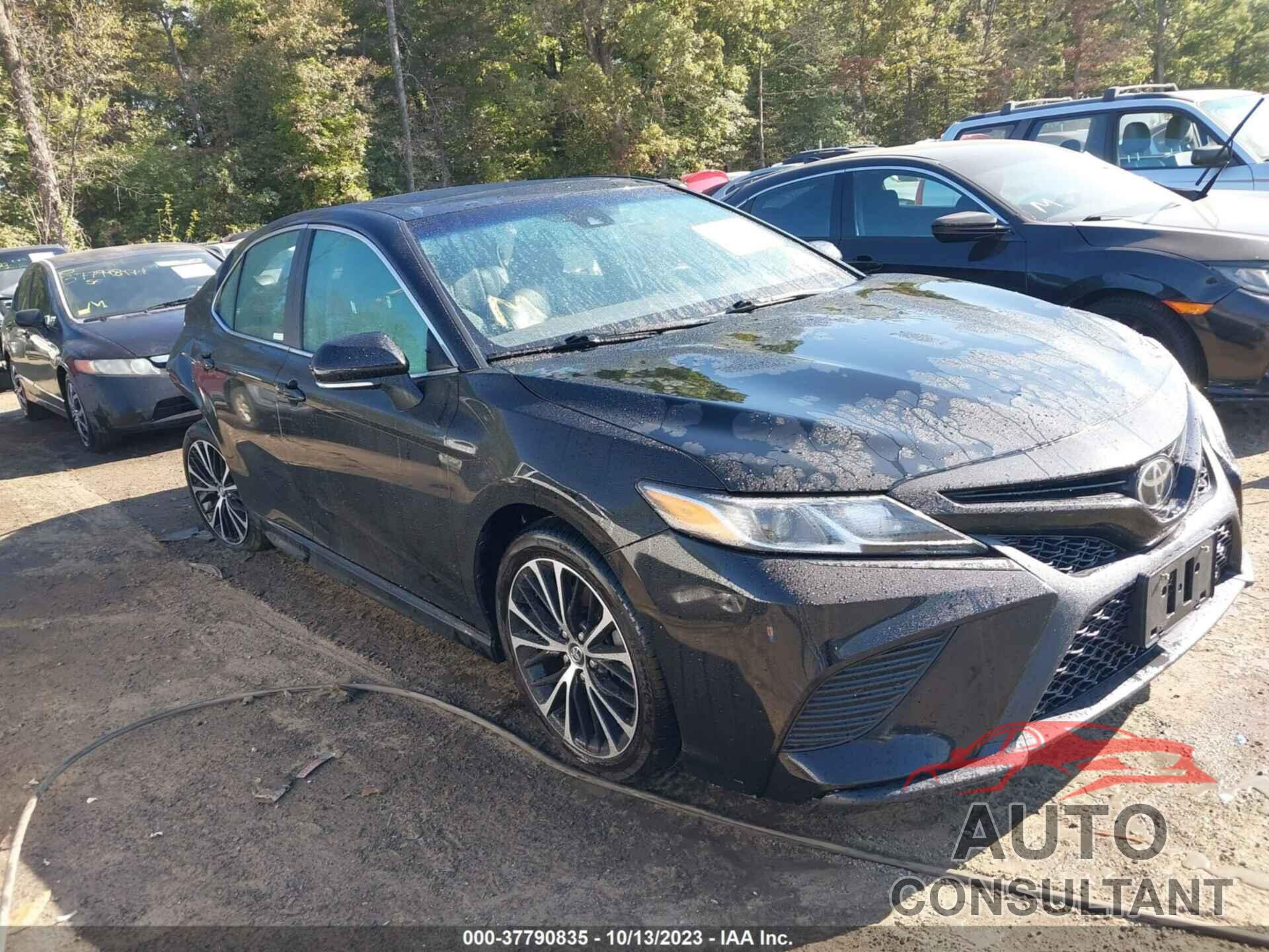TOYOTA CAMRY 2020 - 4T1J11AK6LU919792