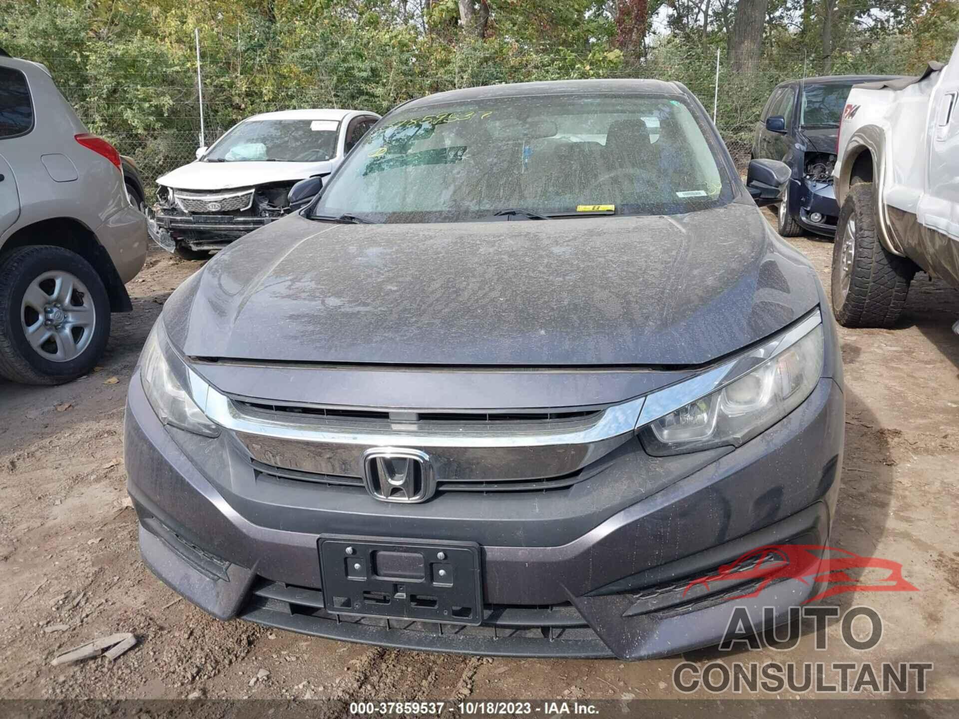 HONDA CIVIC 2016 - 19XFC2F71GE045127