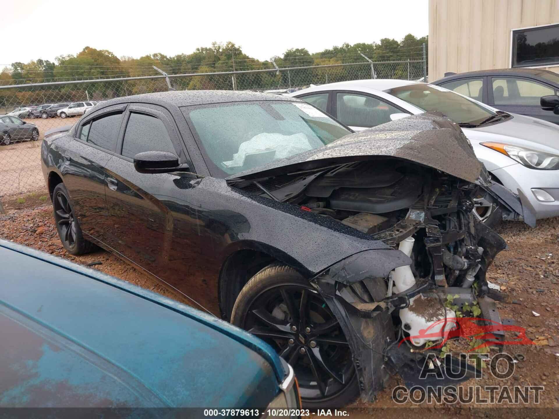 DODGE CHARGER 2018 - 2C3CDXHG5JH145676