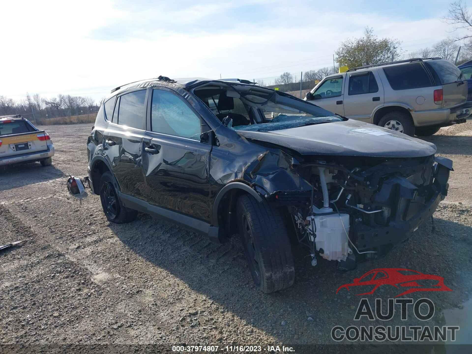 TOYOTA RAV4 2016 - 2T3BFREV3GW521963