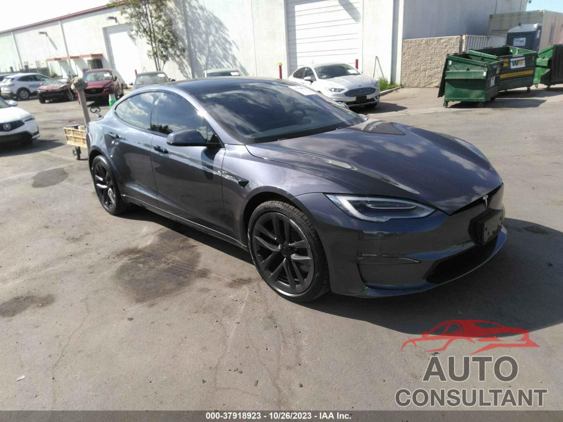 TESLA MODEL S 2022 - 5YJSA1E53NF468653