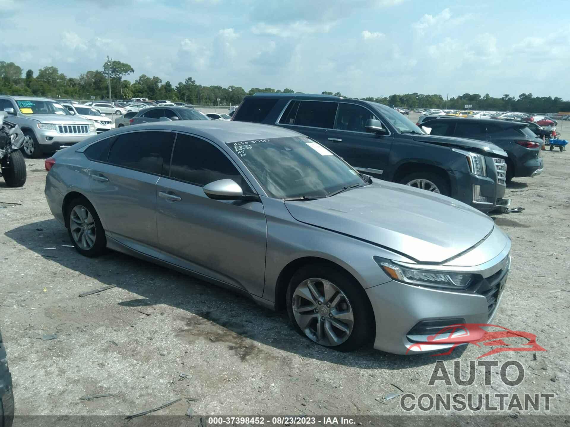 HONDA ACCORD 2020 - 1HGCV1F1XLA079827