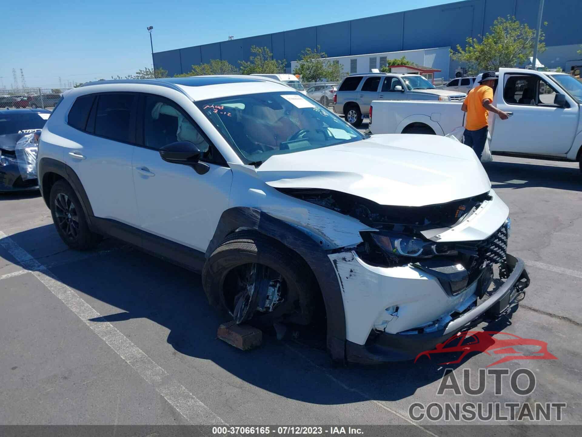 MAZDA CX-50 2023 - 7MMVABCM8PN139464