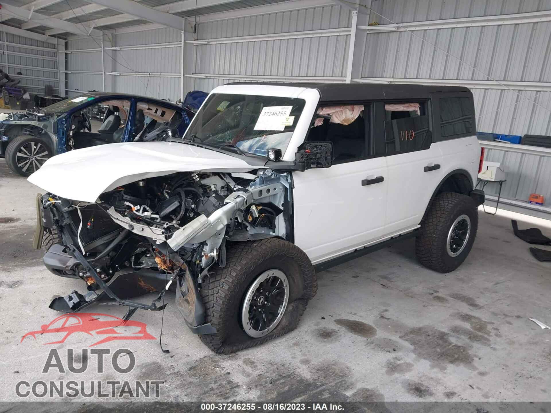 FORD BRONCO 2023 - 1FMEE5DP9PLB44453