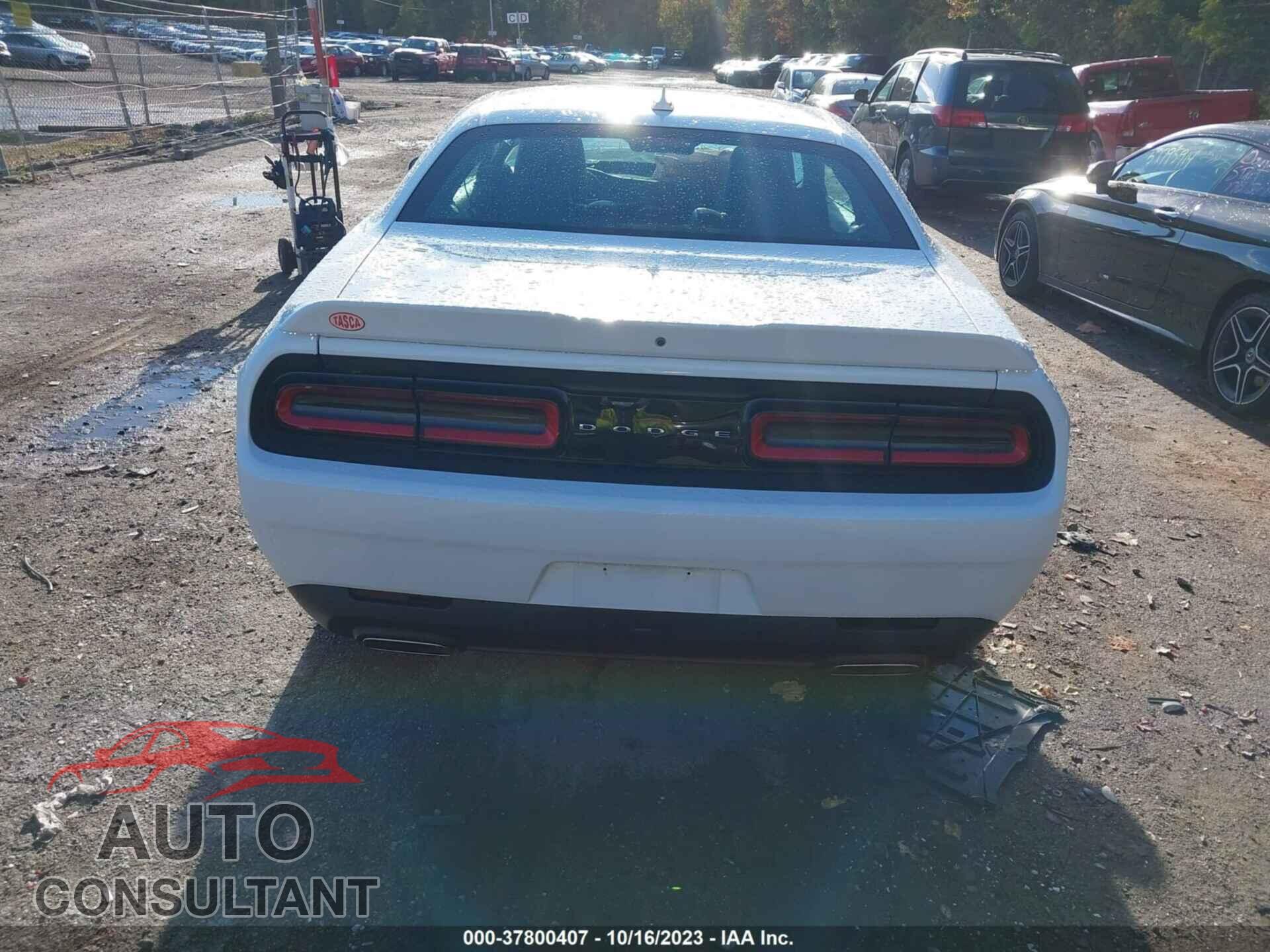 DODGE CHALLENGER 2019 - 2C3CDZAG9KH620009