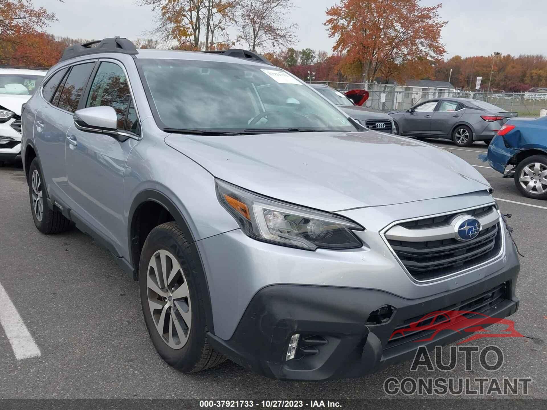 SUBARU OUTBACK 2022 - 4S4BTADC7N3177818