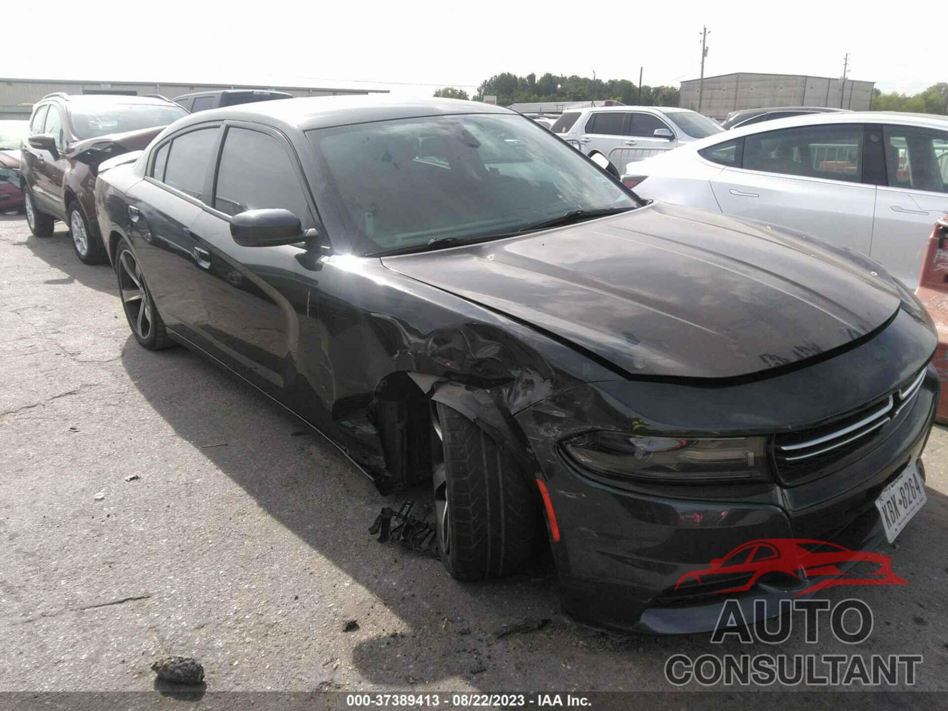 DODGE CHARGER 2017 - 2C3CDXBG7HH625205