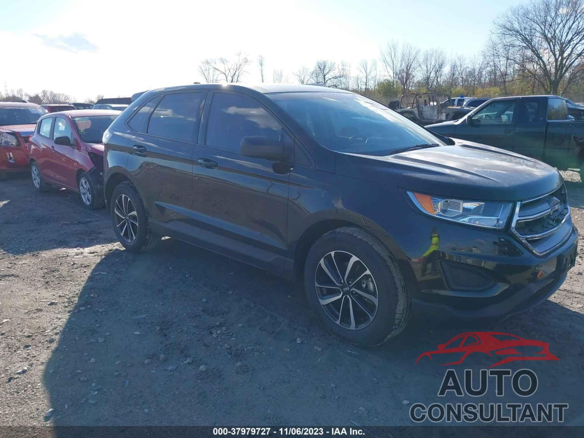 FORD EDGE 2017 - 2FMPK3G93HBC53835