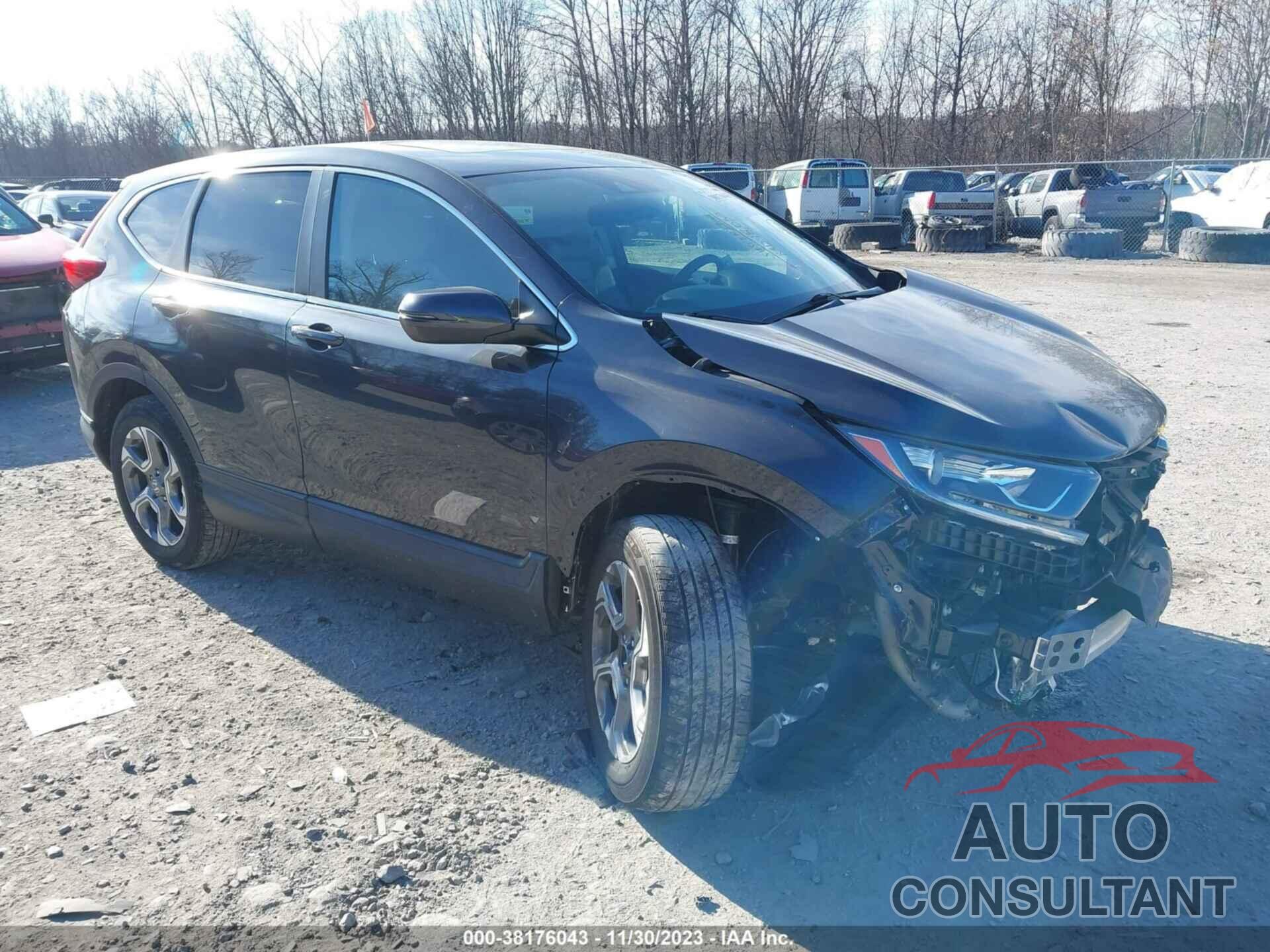 HONDA CR-V 2019 - 2HKRW2H81KH665880