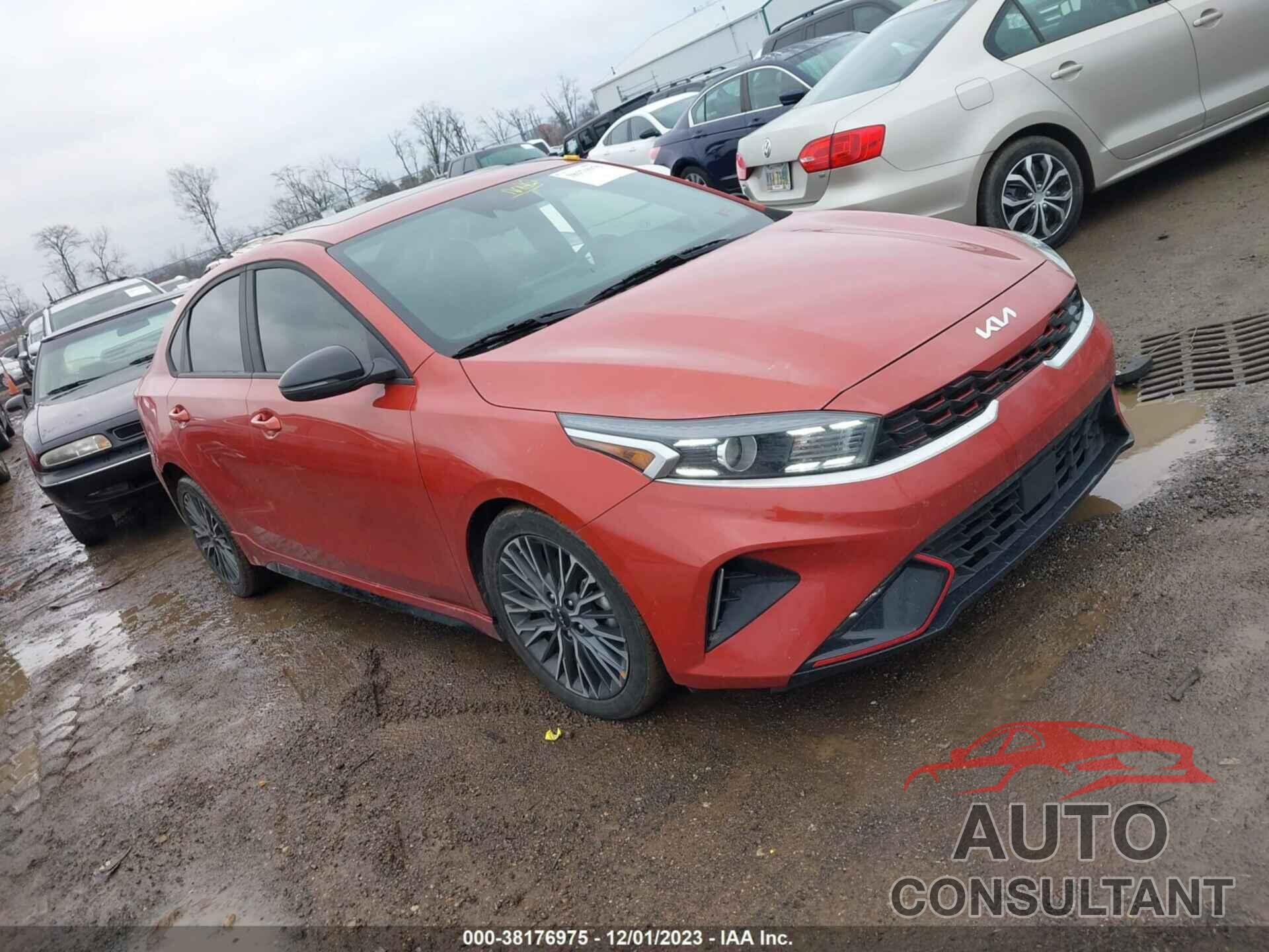 KIA FORTE 2022 - 3KPF54AD1NE458102