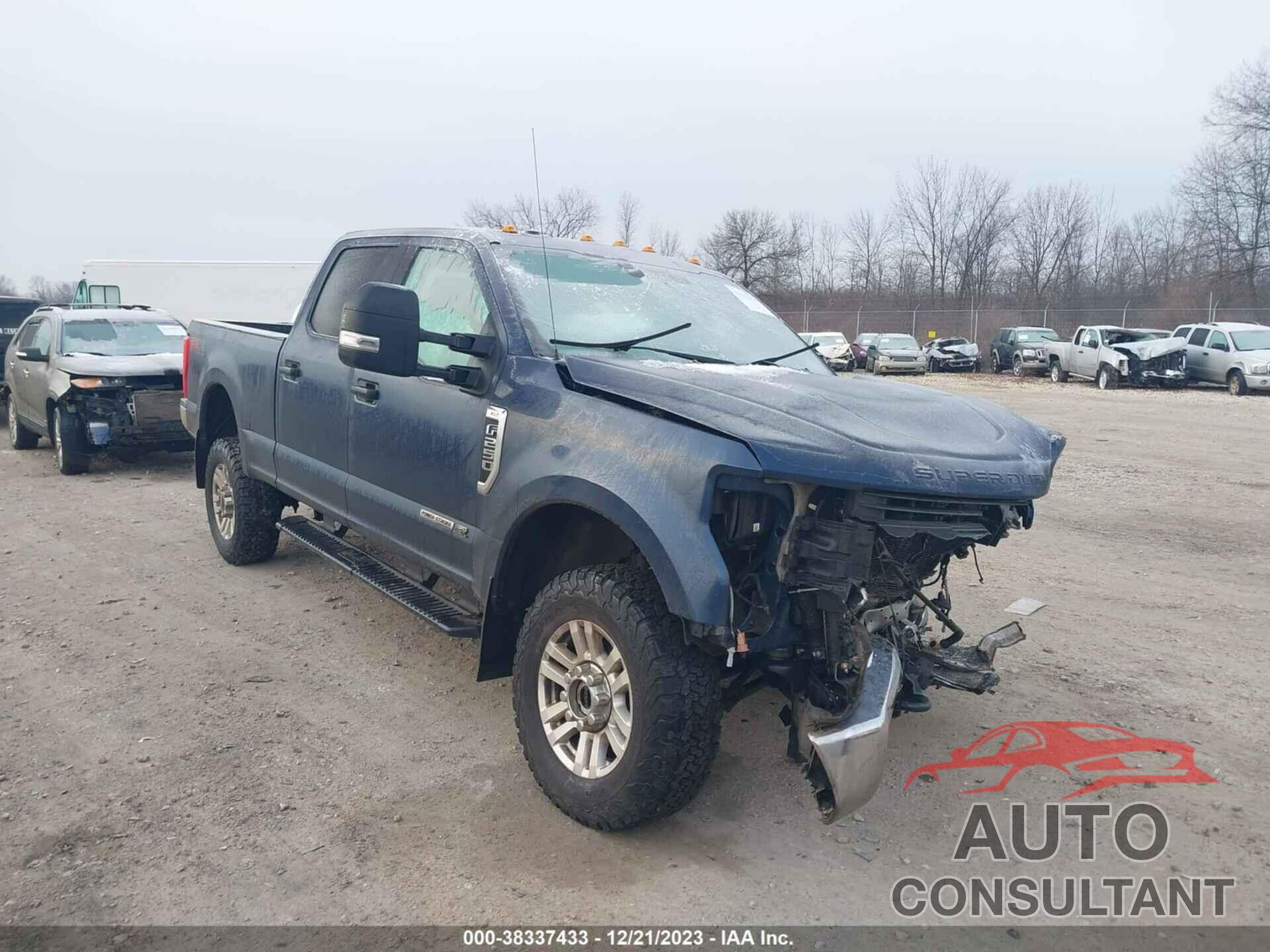 FORD F-250 2019 - 1FT7W2BT0KED24071