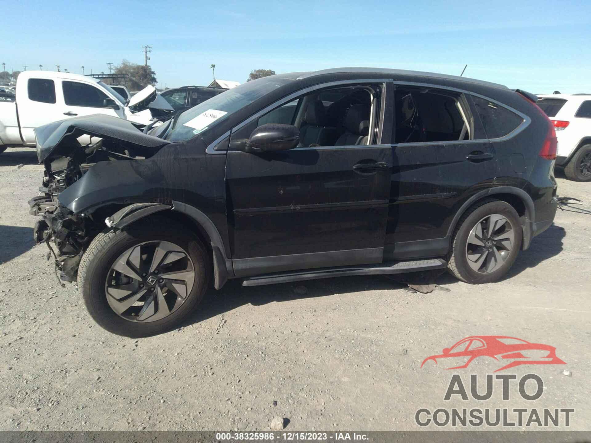 HONDA CR-V 2016 - 5J6RM4H97GL035336