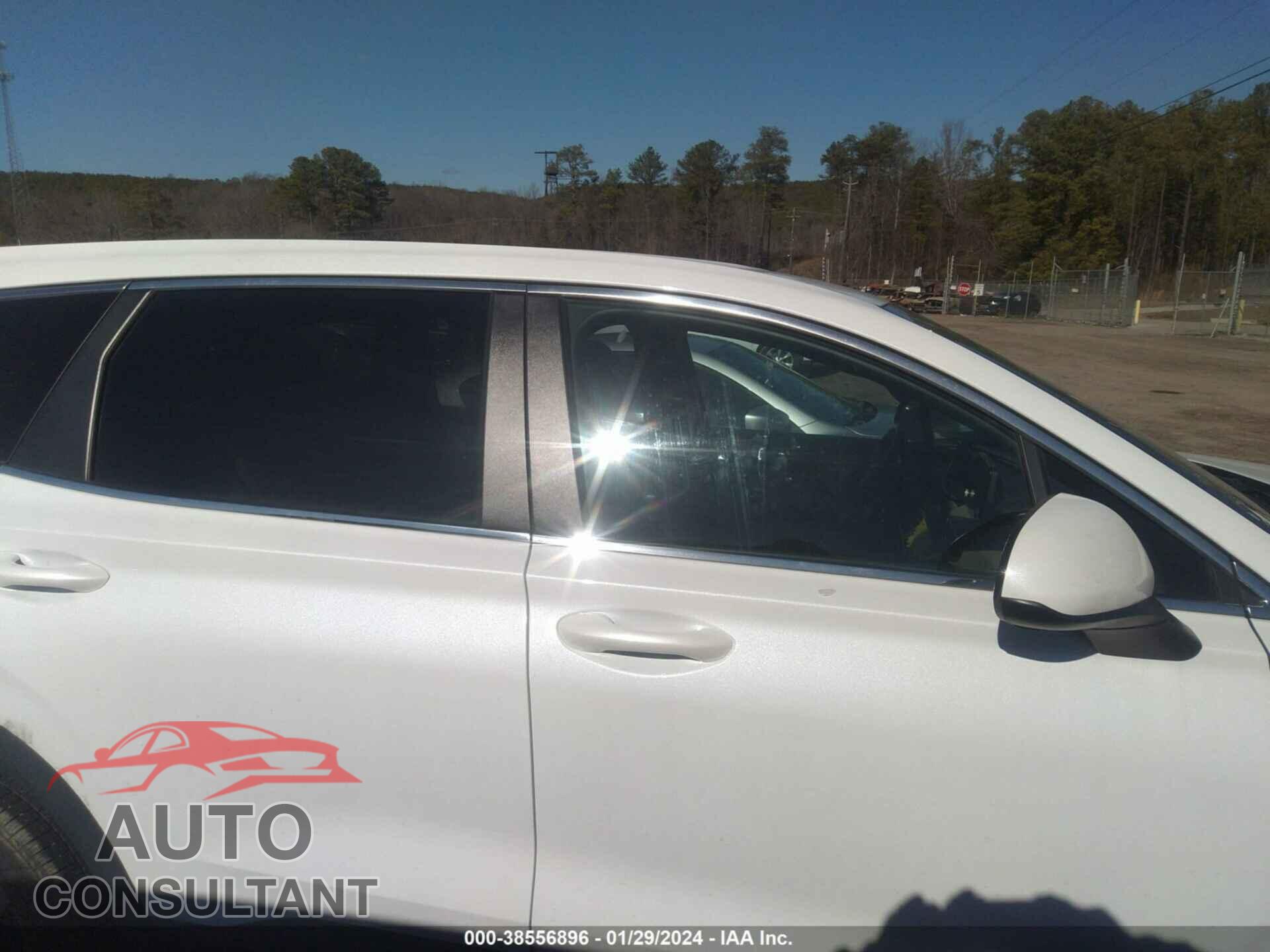 HYUNDAI SANTA FE 2021 - 5NMS14AJ5MH368443