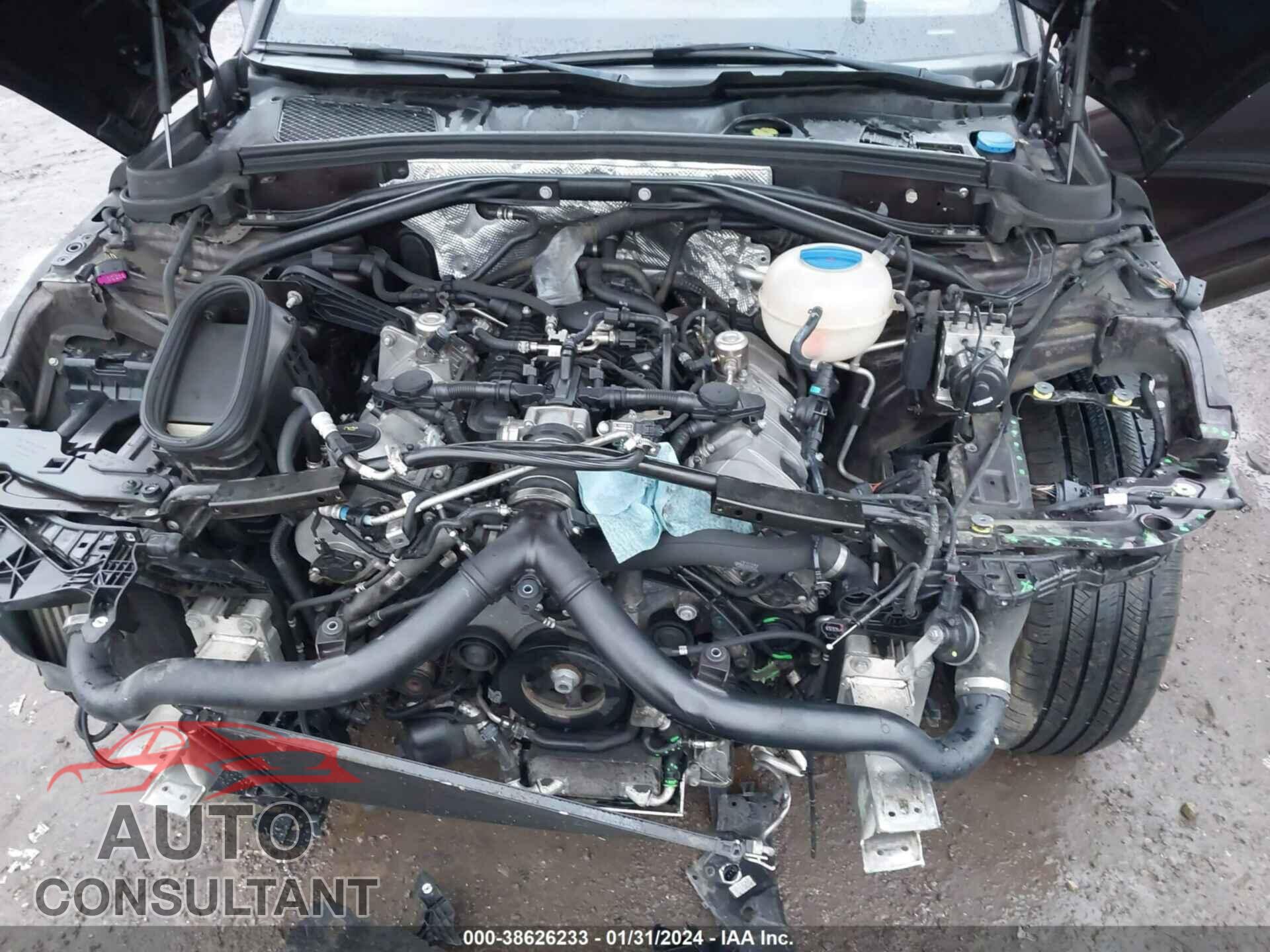 PORSCHE MACAN 2016 - WP1AB2A56GLB57530