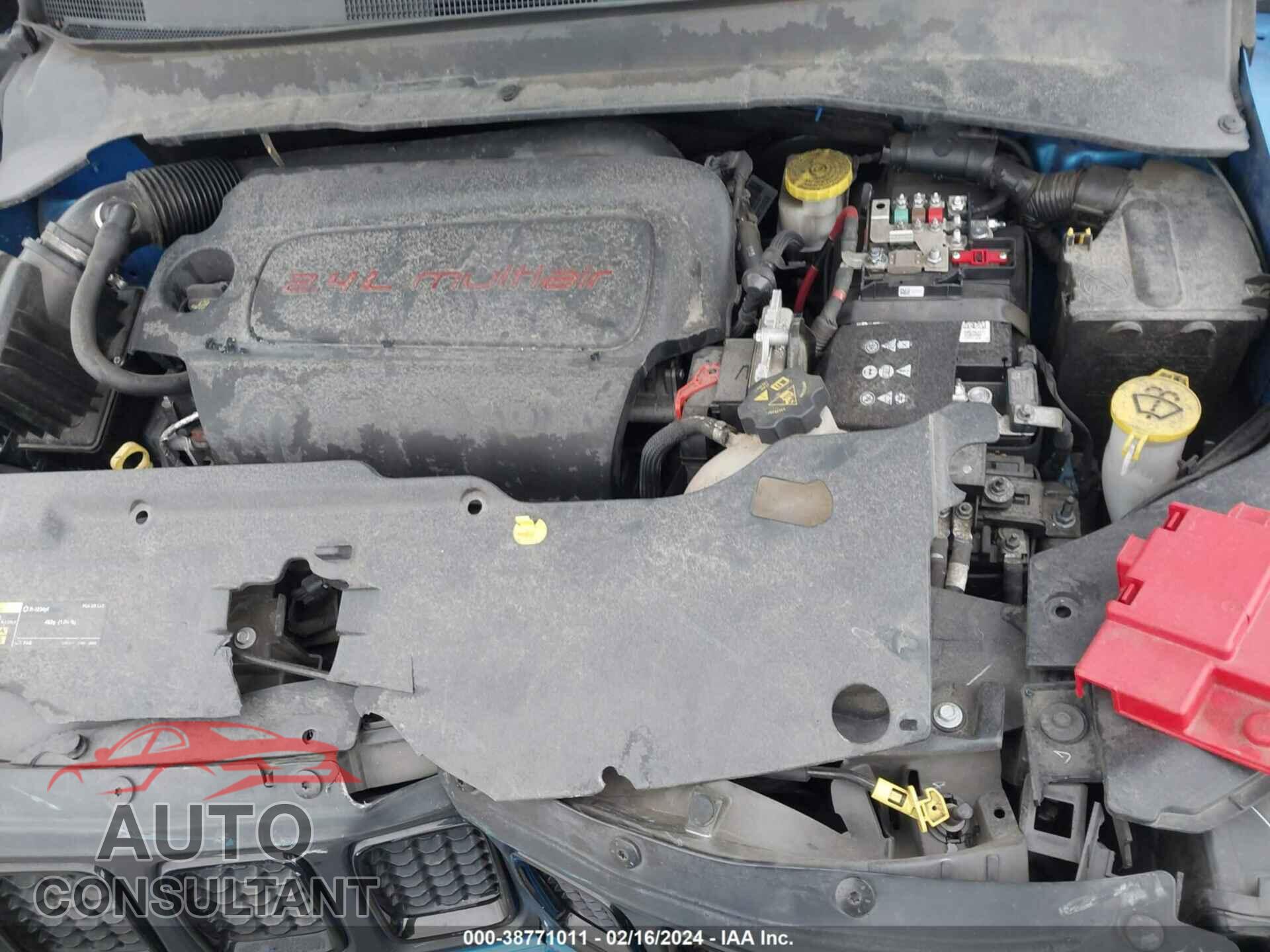 JEEP COMPASS 2020 - 3C4NJCBB3LT229928
