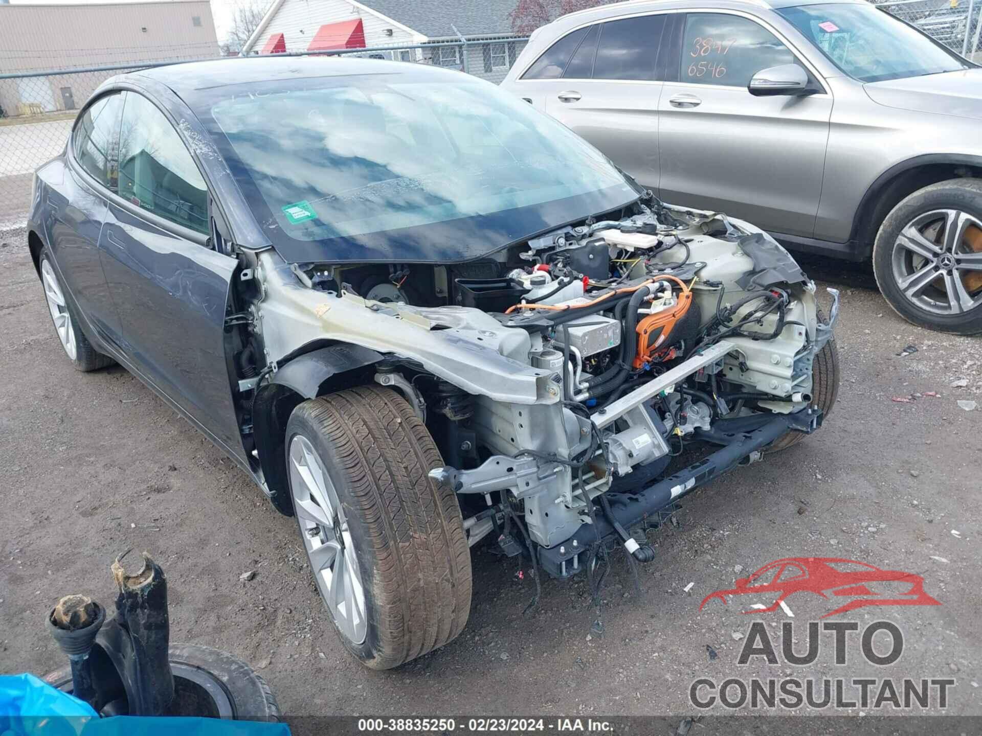 TESLA MODEL 3 2023 - 5YJ3E1EA0PF450653